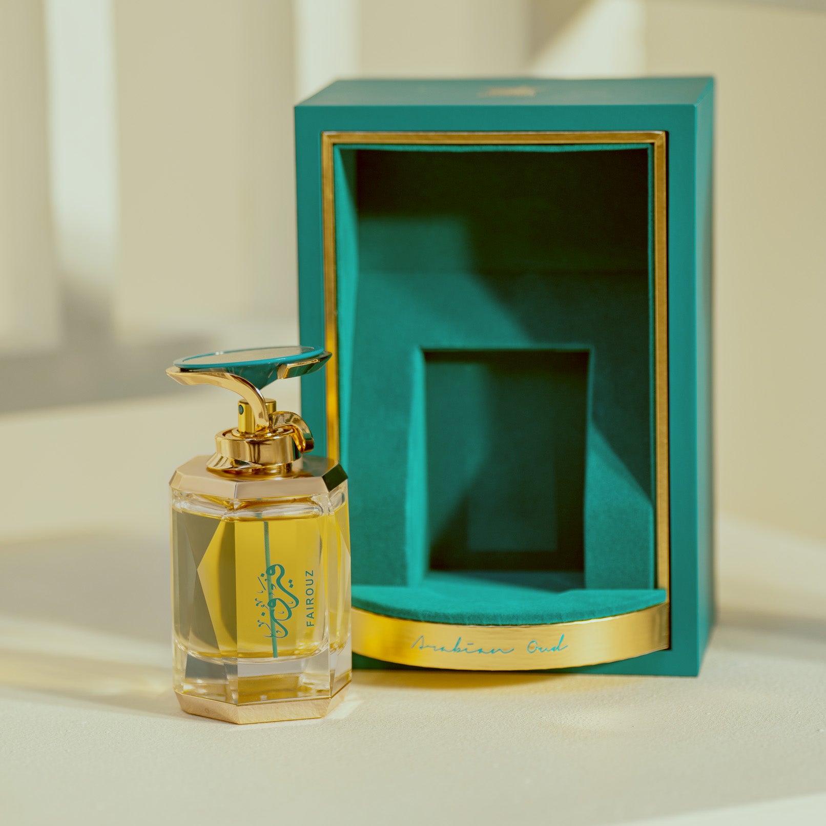 ARABIAN OUD FAIROUZ Unisex parfémovaná voda 100 ml #6