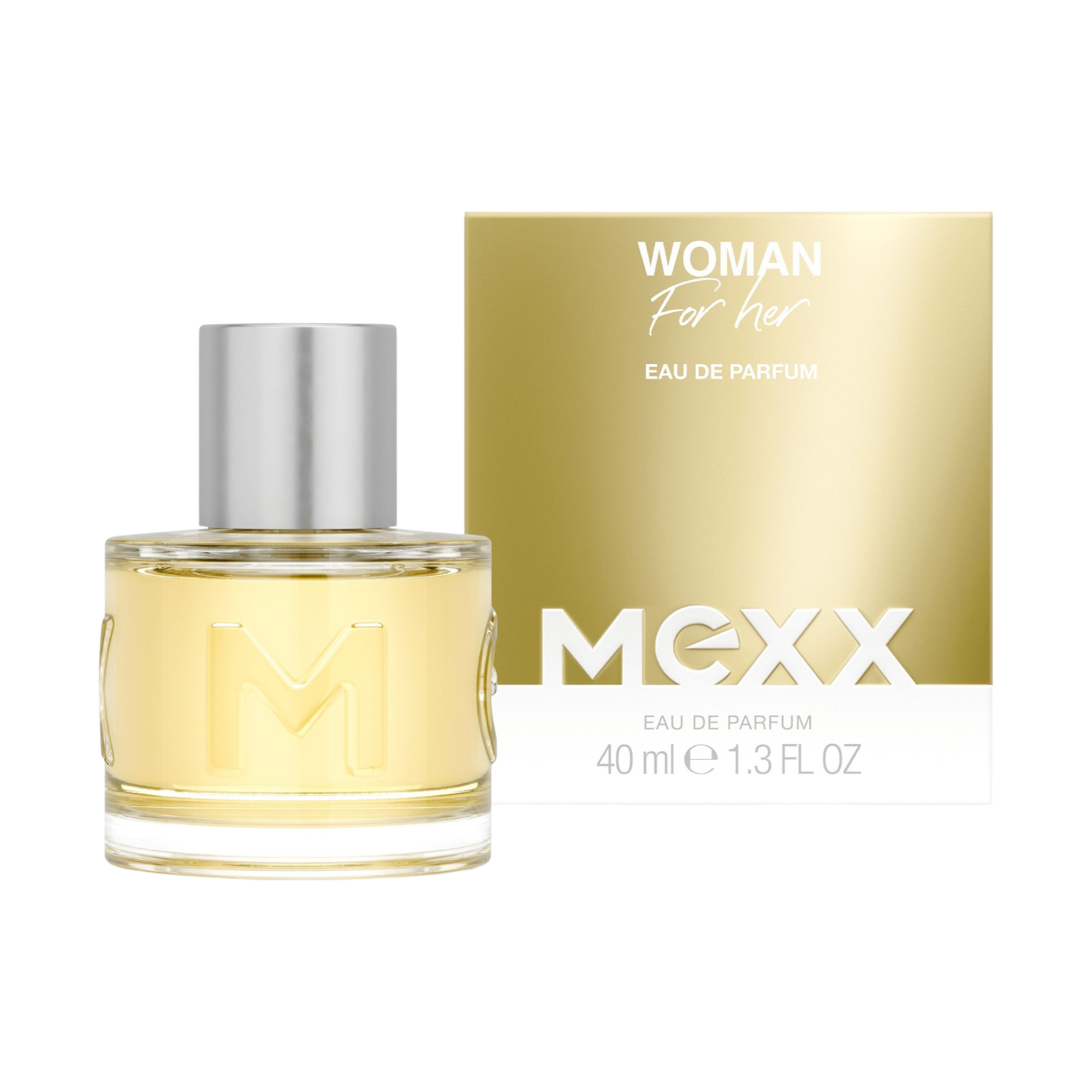 MEXX WOMAN dámská parfémovaná voda 40 ml
