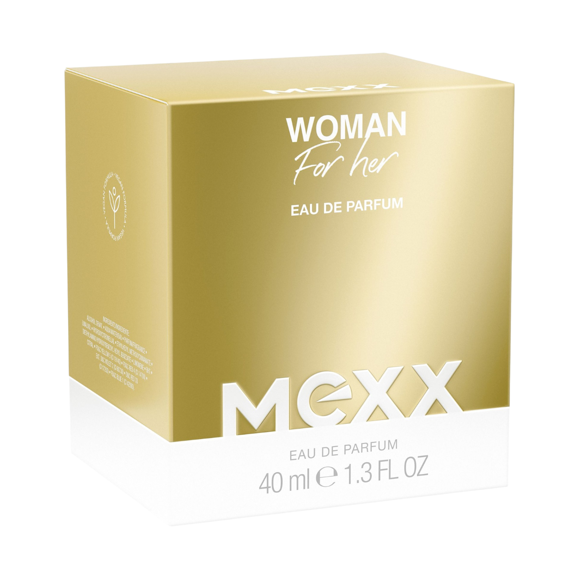 MEXX WOMAN dámská parfémovaná voda 40 ml #3