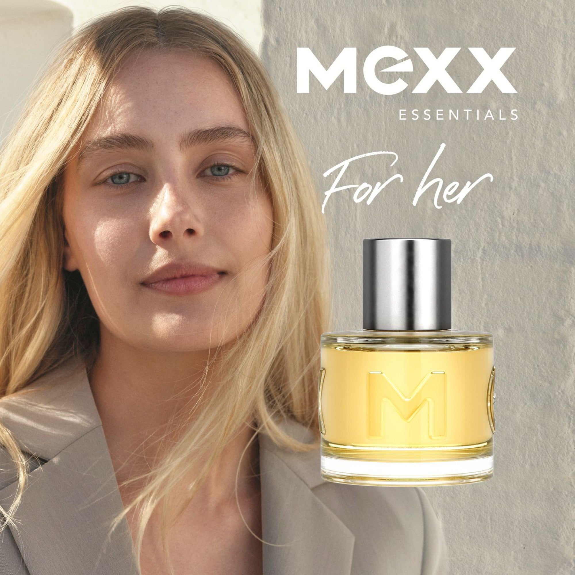 MEXX WOMAN dámská parfémovaná voda 40 ml #4