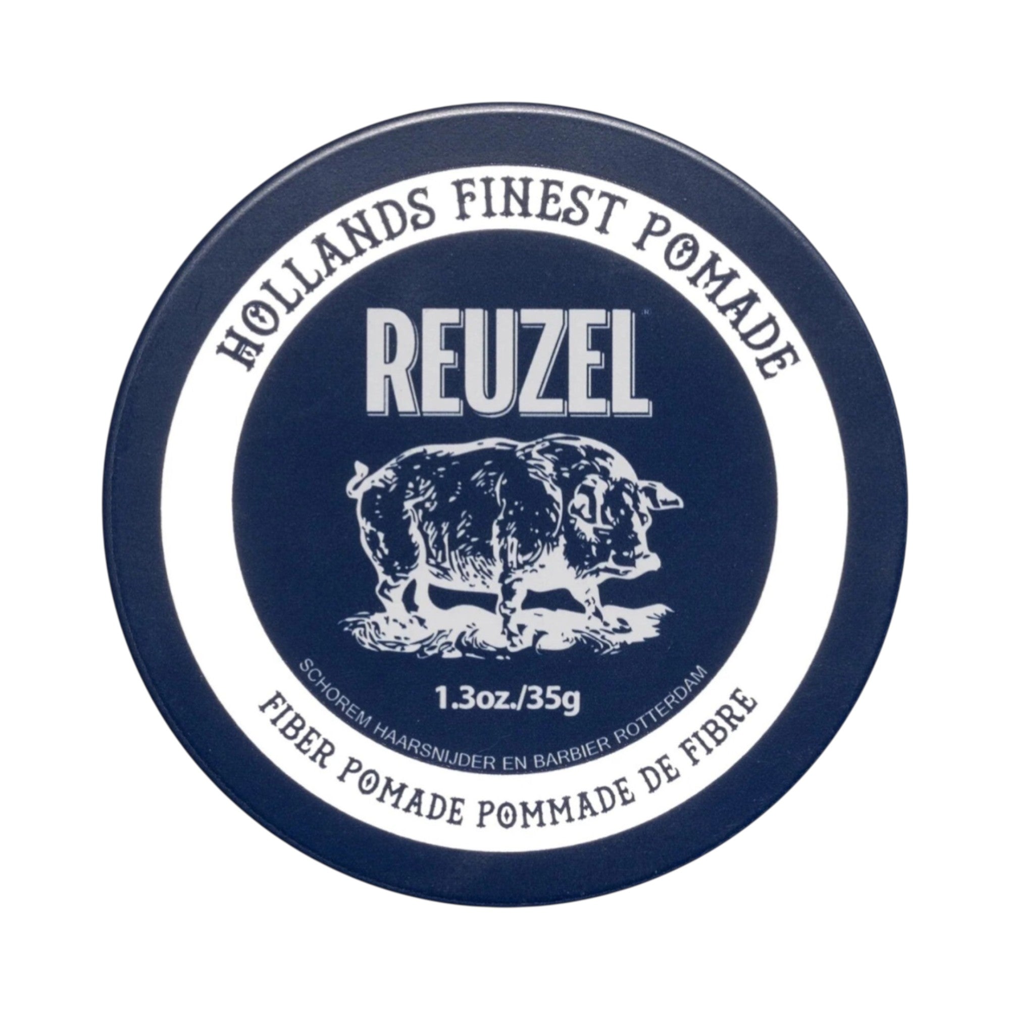 REUZEL FIBER POMADE Vláknová pomáda na vlasy se silnou fixací 35 g