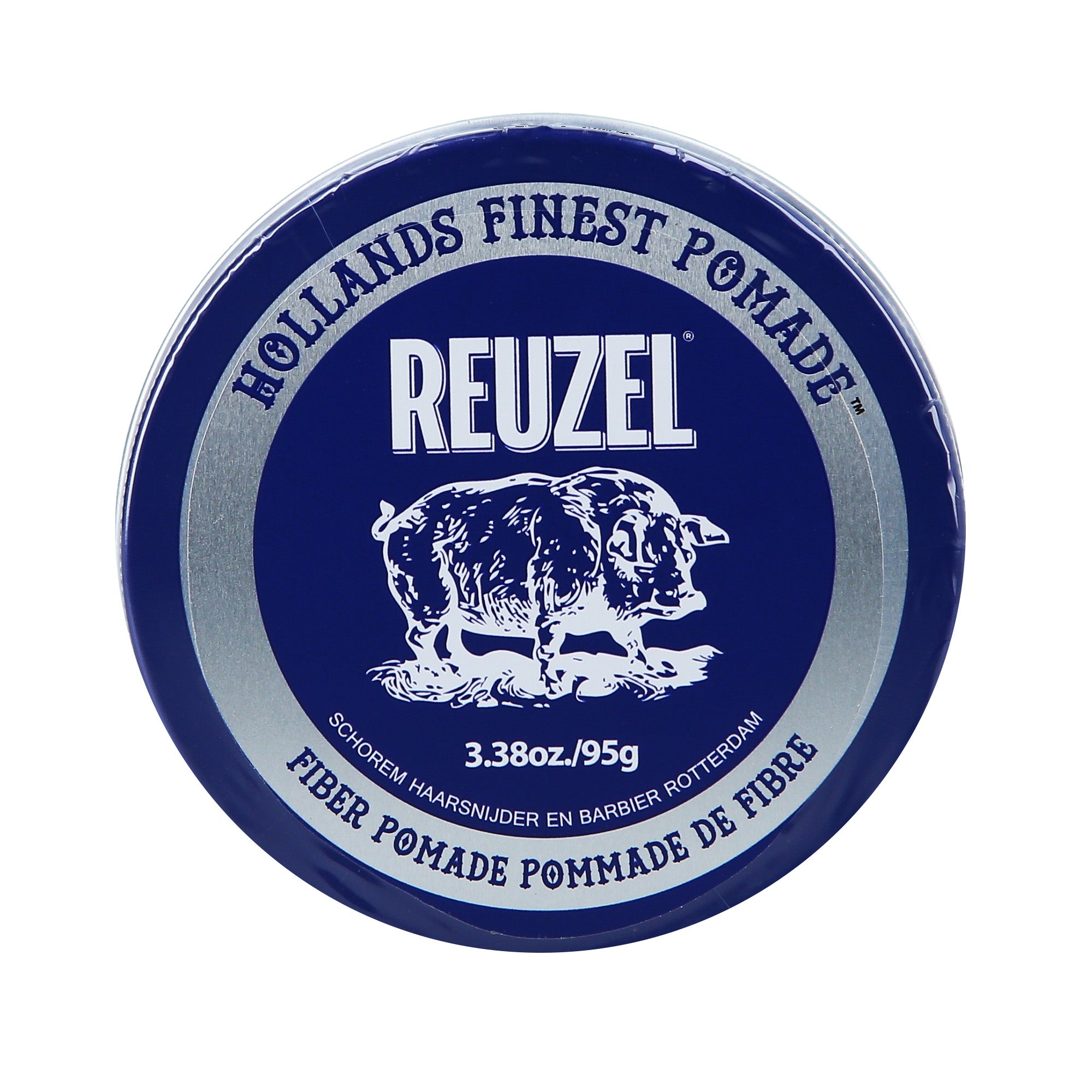 REUZEL POMADE FIBRES Pommade capillaire fibreuse à tenue souple 95 g