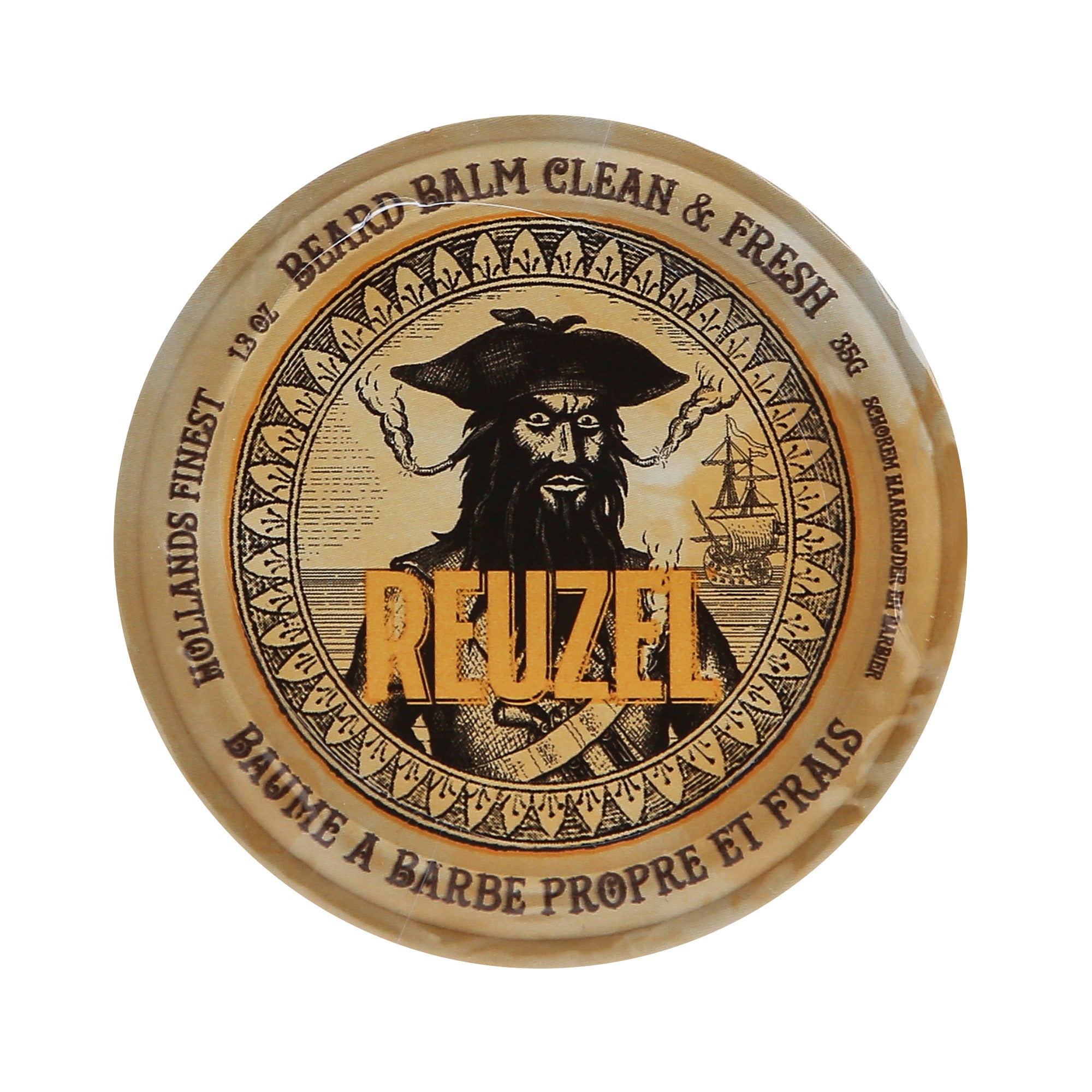 REUZEL CLEAN FRESH BARD BALM Vyživující balzám na vousy a knír 35 g