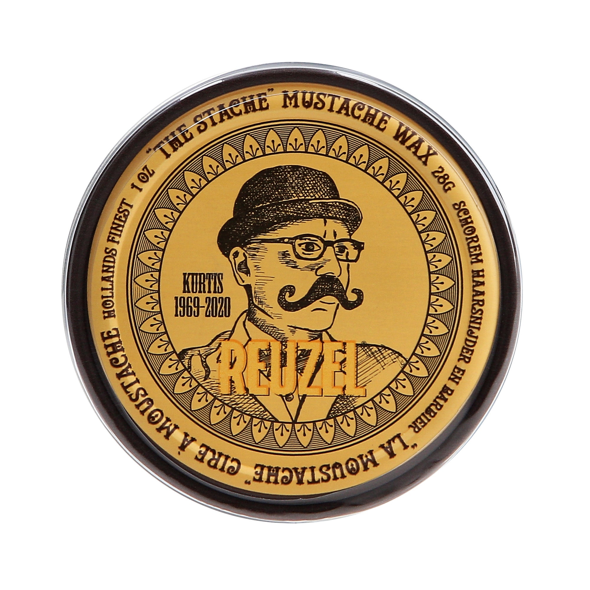 REUZEL BOURBON SIDECAR WAX Vosk na vlasy 28 g