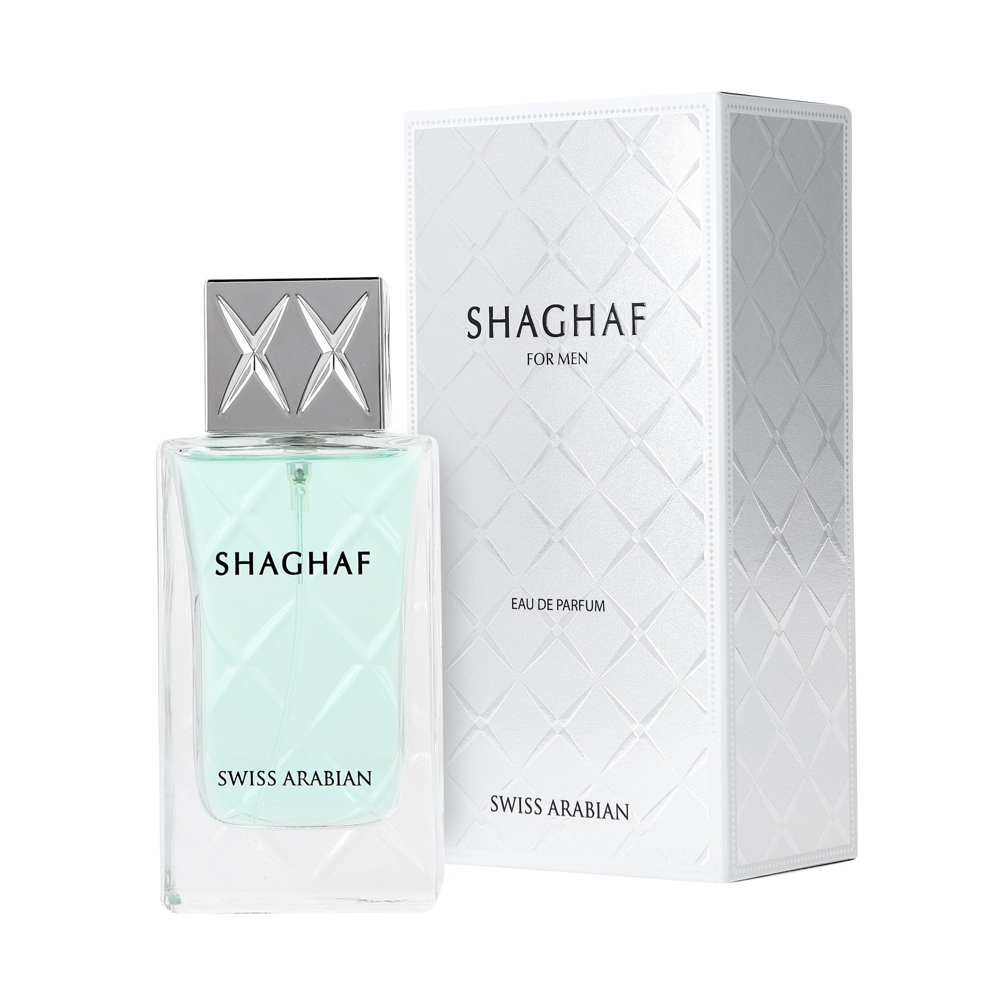 SWISS ARABIAN SHAGHAF parfémovaná voda pro muže 75 ml