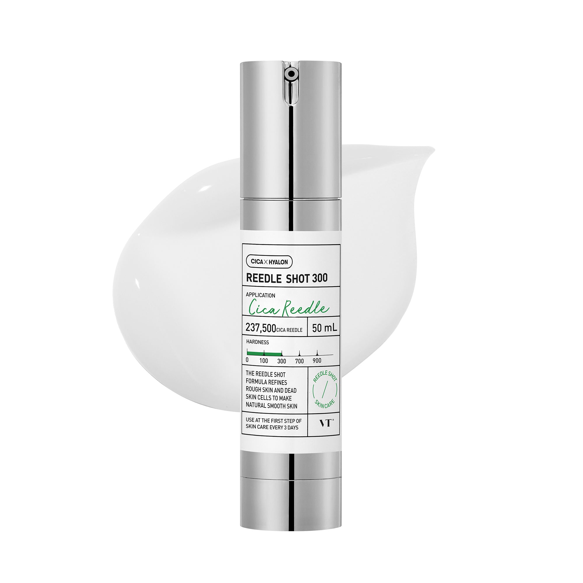 VT COSMETICS REEDLE SHOT 300 Booster do twarzy 50 ml #2