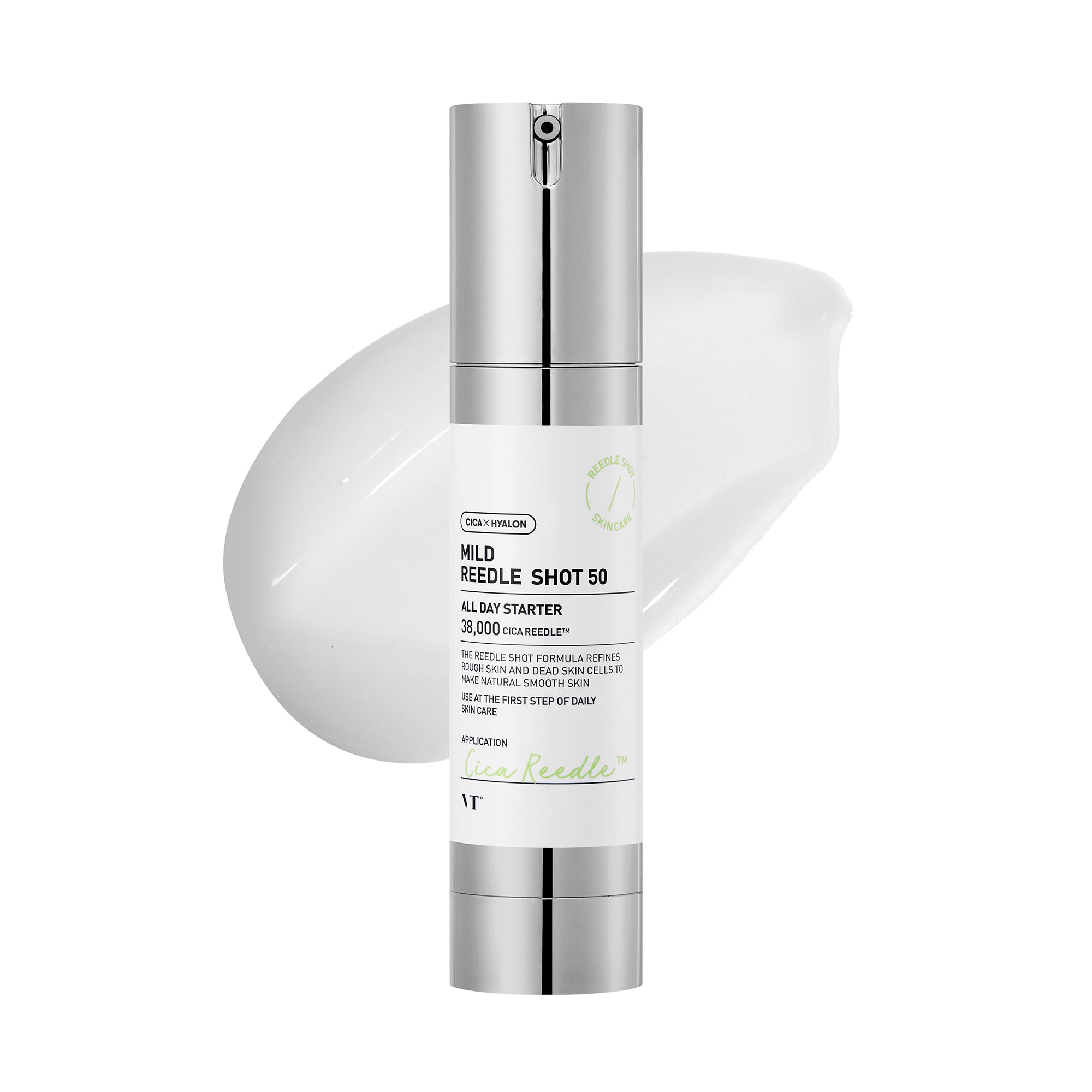 VT COSMETICS REEDLE SHOT 50 Facial Booster 50 ml #2