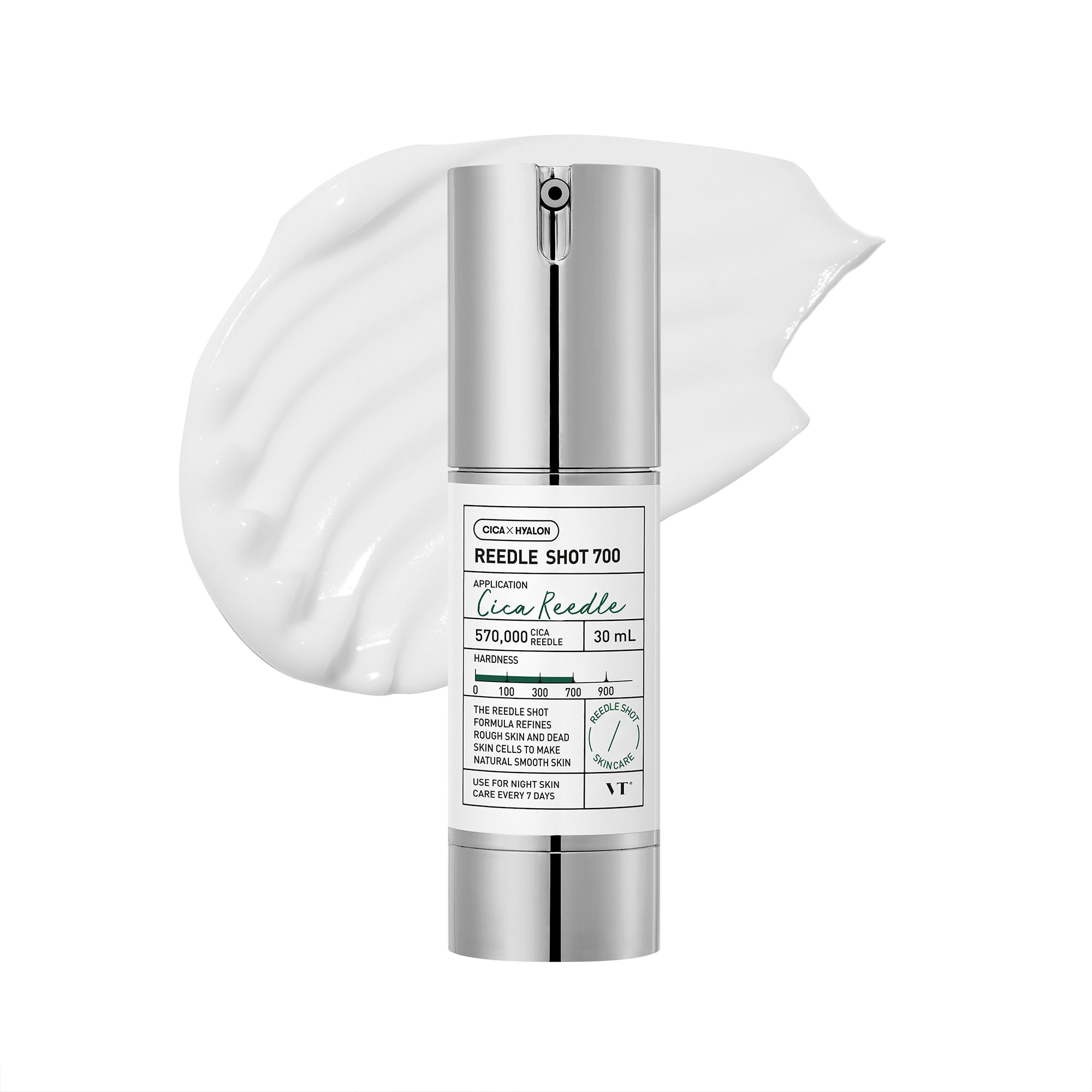 VT COSMETICS REEDLE SHOT 700 Booster viso 30 ml #2