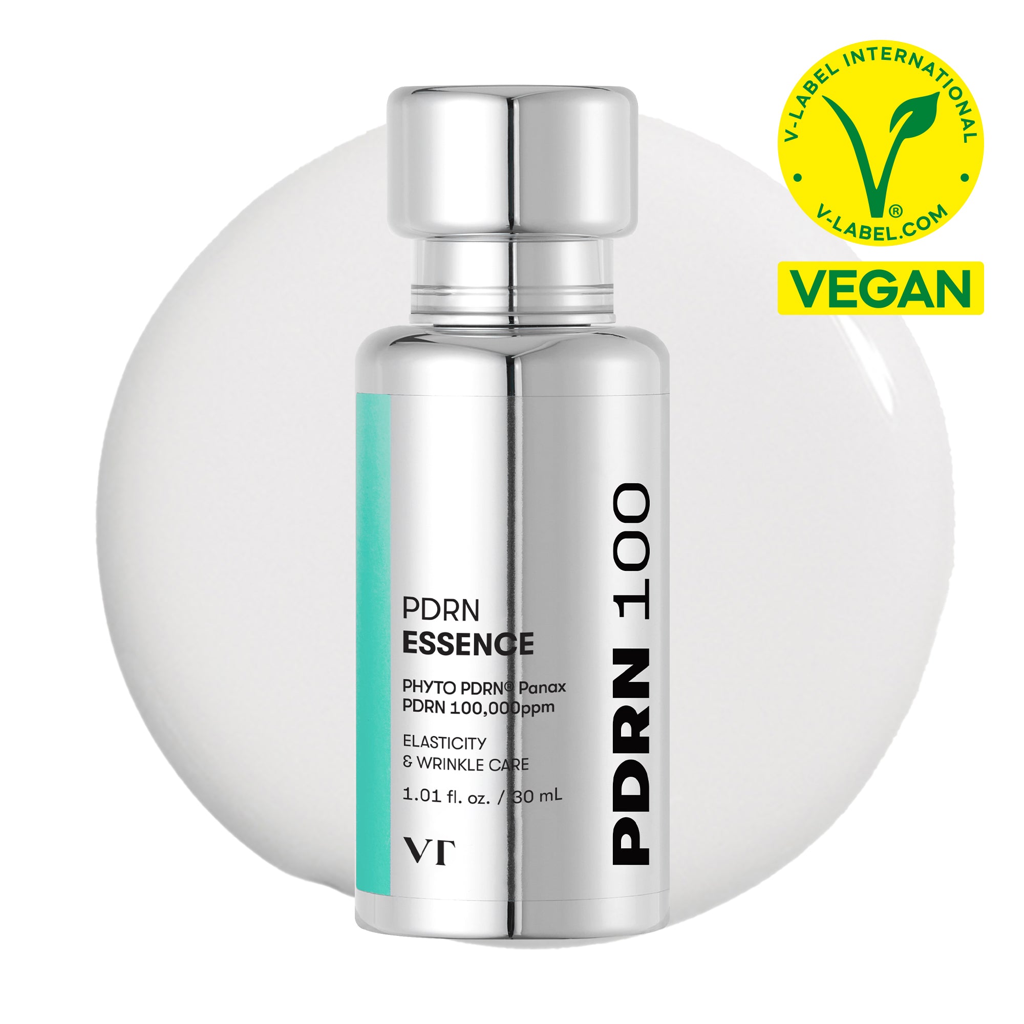 VT COSMETICS PDRN ESSENCE 100 Esencja intensywnie regenerująca skórę 30 ml #2