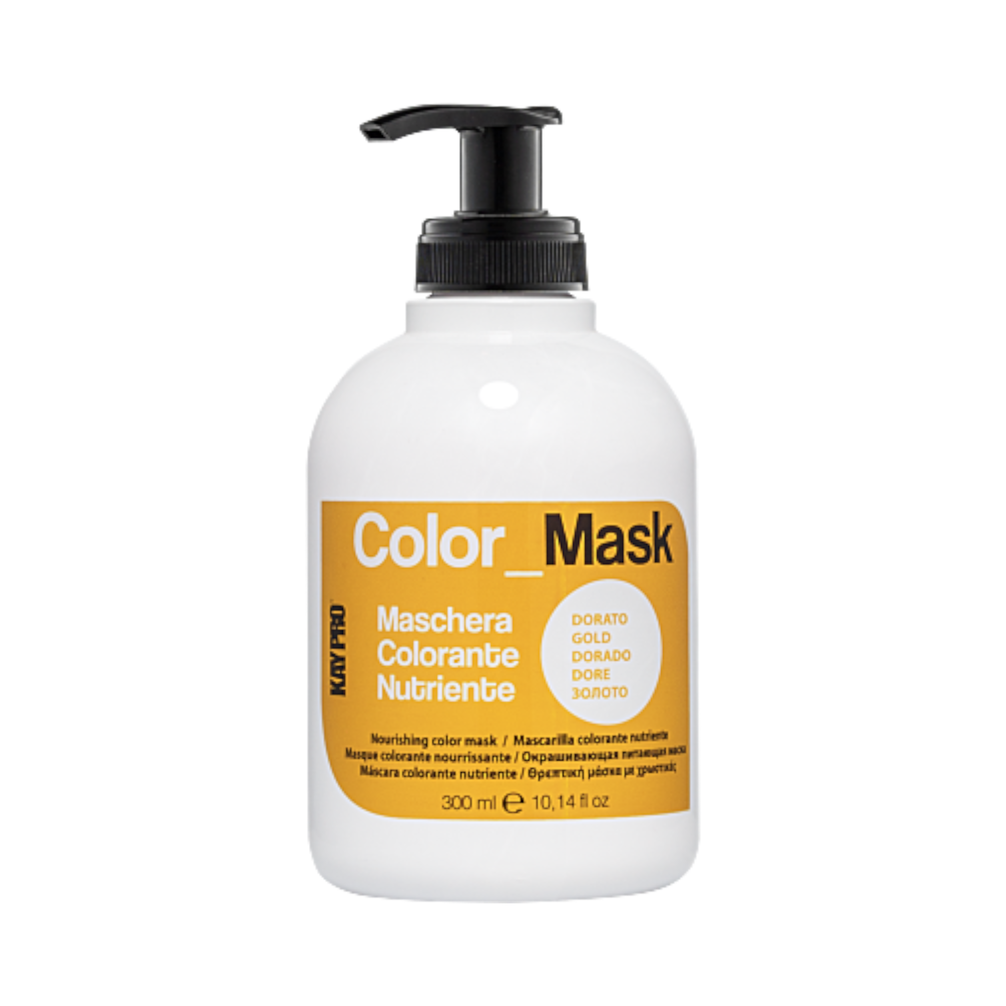 KAYPRO COLOR MASK Tónovací maska na vlasy 300 ml #2