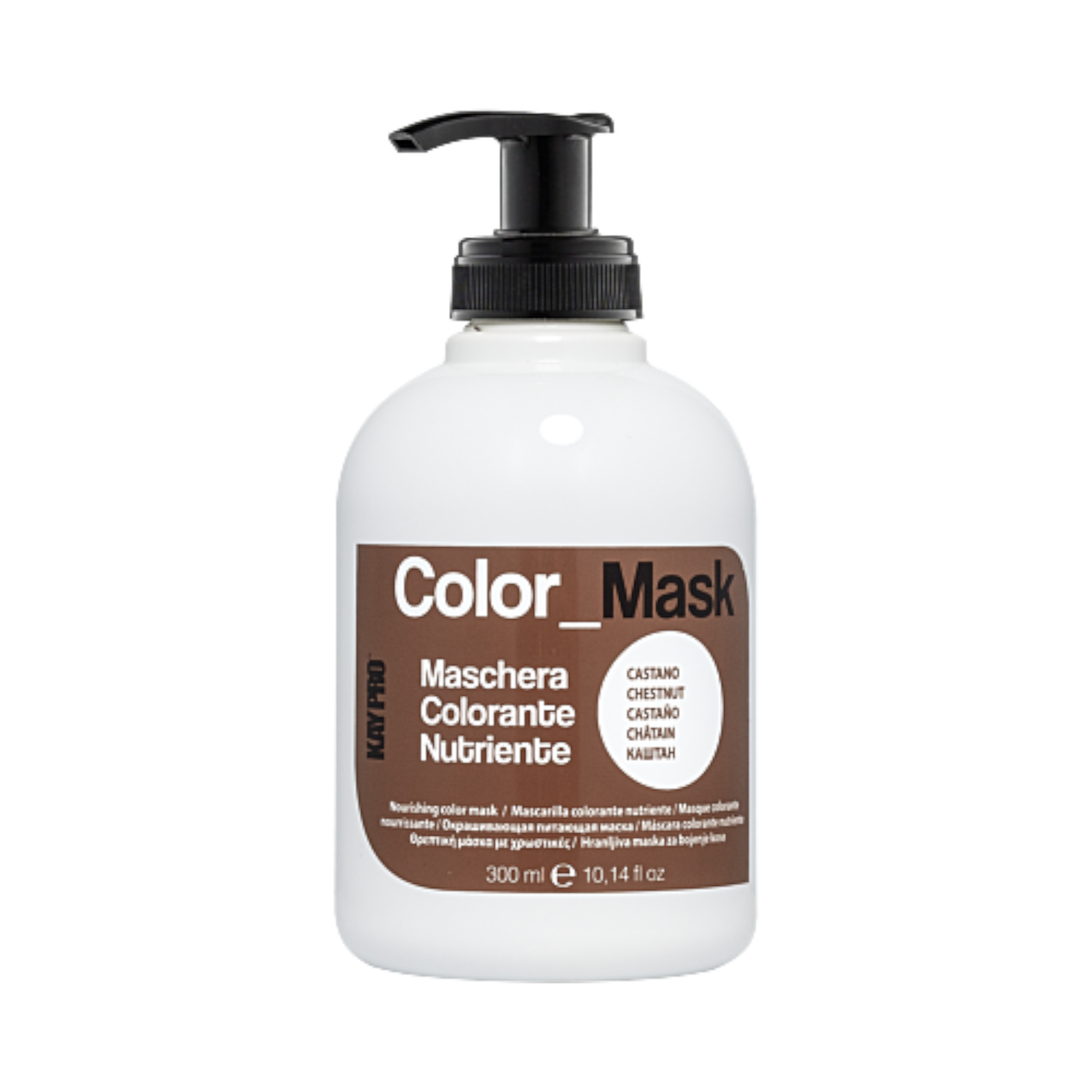 KAYPRO COLOR MASK Tónovací maska na vlasy 300 ml #3