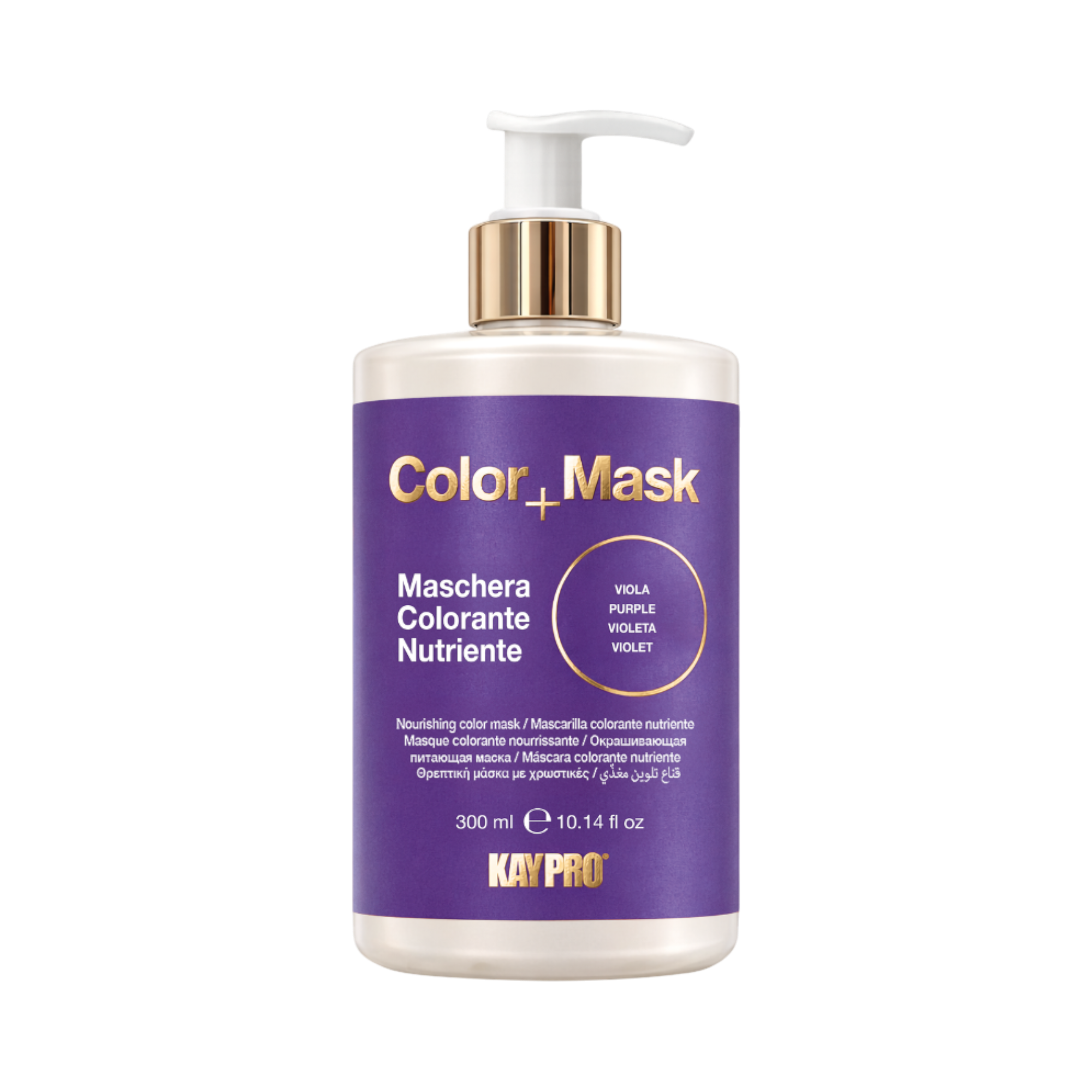 KAYPRO COLOR MASK Tónovací maska na vlasy 300 ml #4