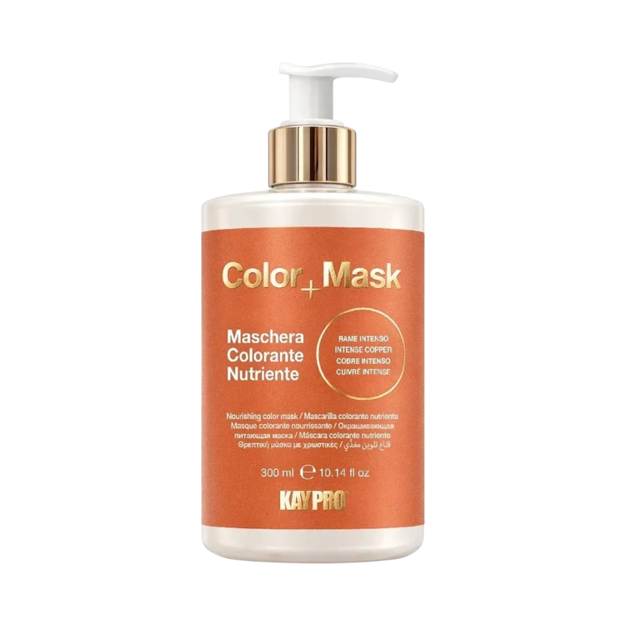KAYPRO COLOR MASK Tónovací maska na vlasy 300 ml #6