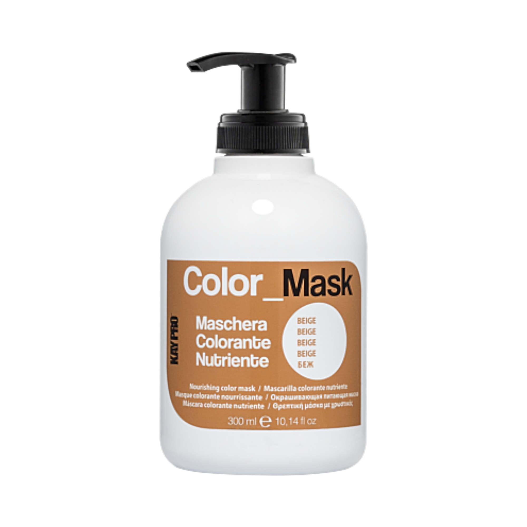 KAYPRO COLOR MASK Tónovací maska na vlasy 300 ml #7