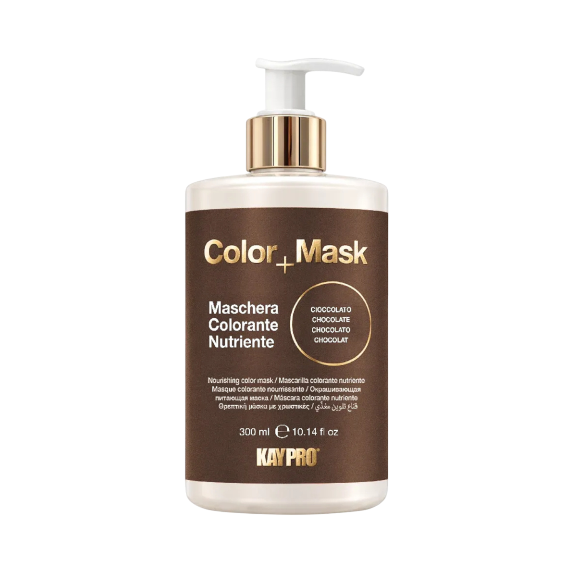 KAYPRO COLOR MASK Tónovací maska na vlasy 300 ml #8