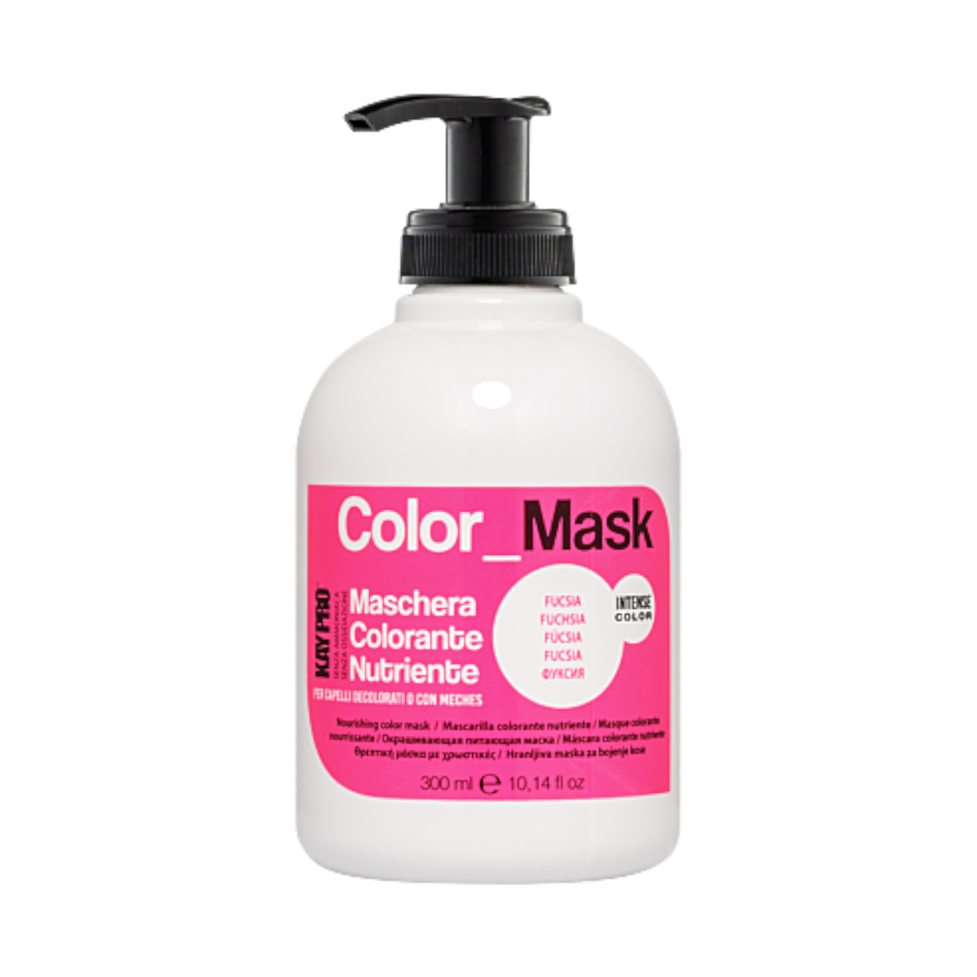 KAYPRO COLOR MASK Tónovací maska na vlasy 300 ml #10