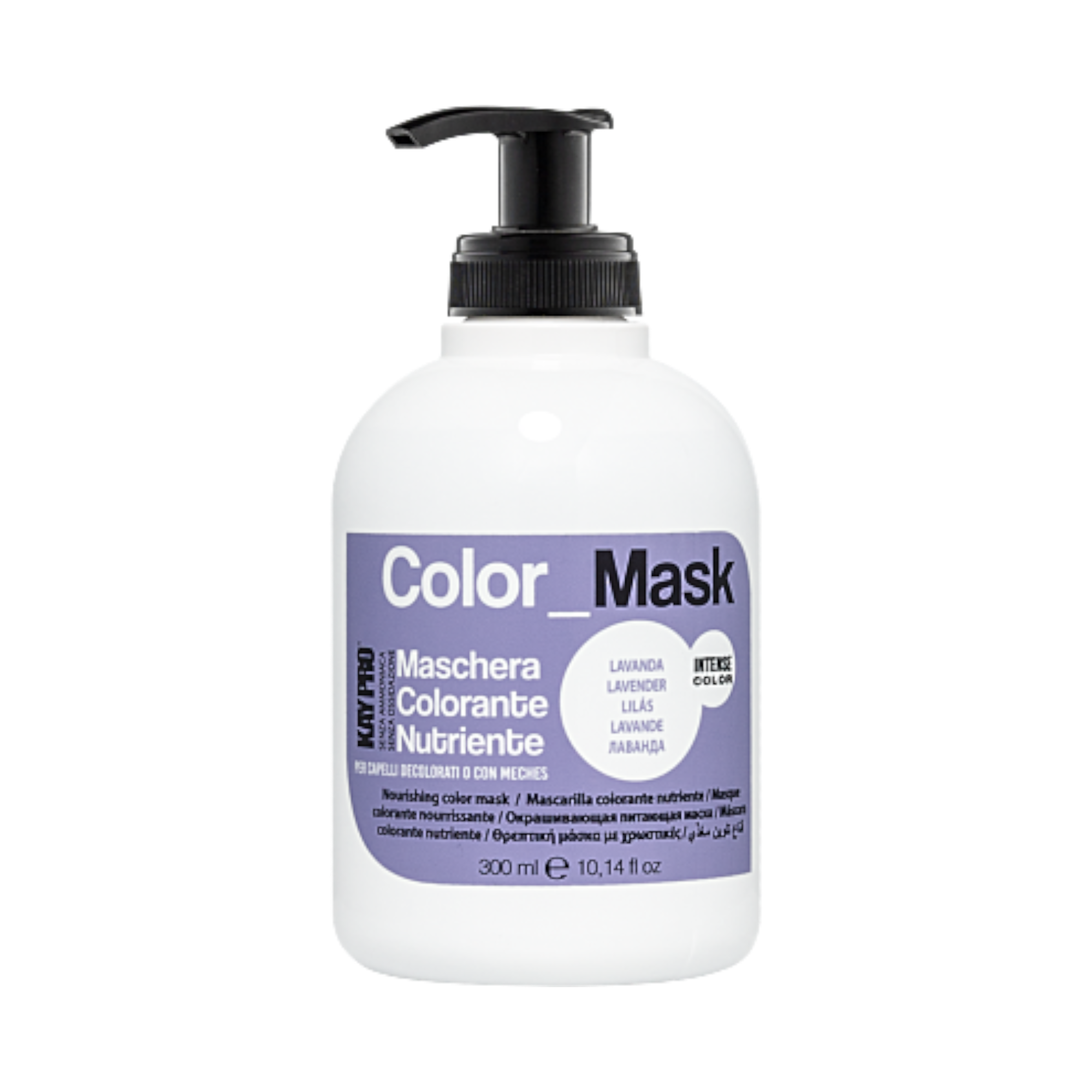 KAYPRO COLOR MASK Tónovací maska na vlasy 300 ml #12
