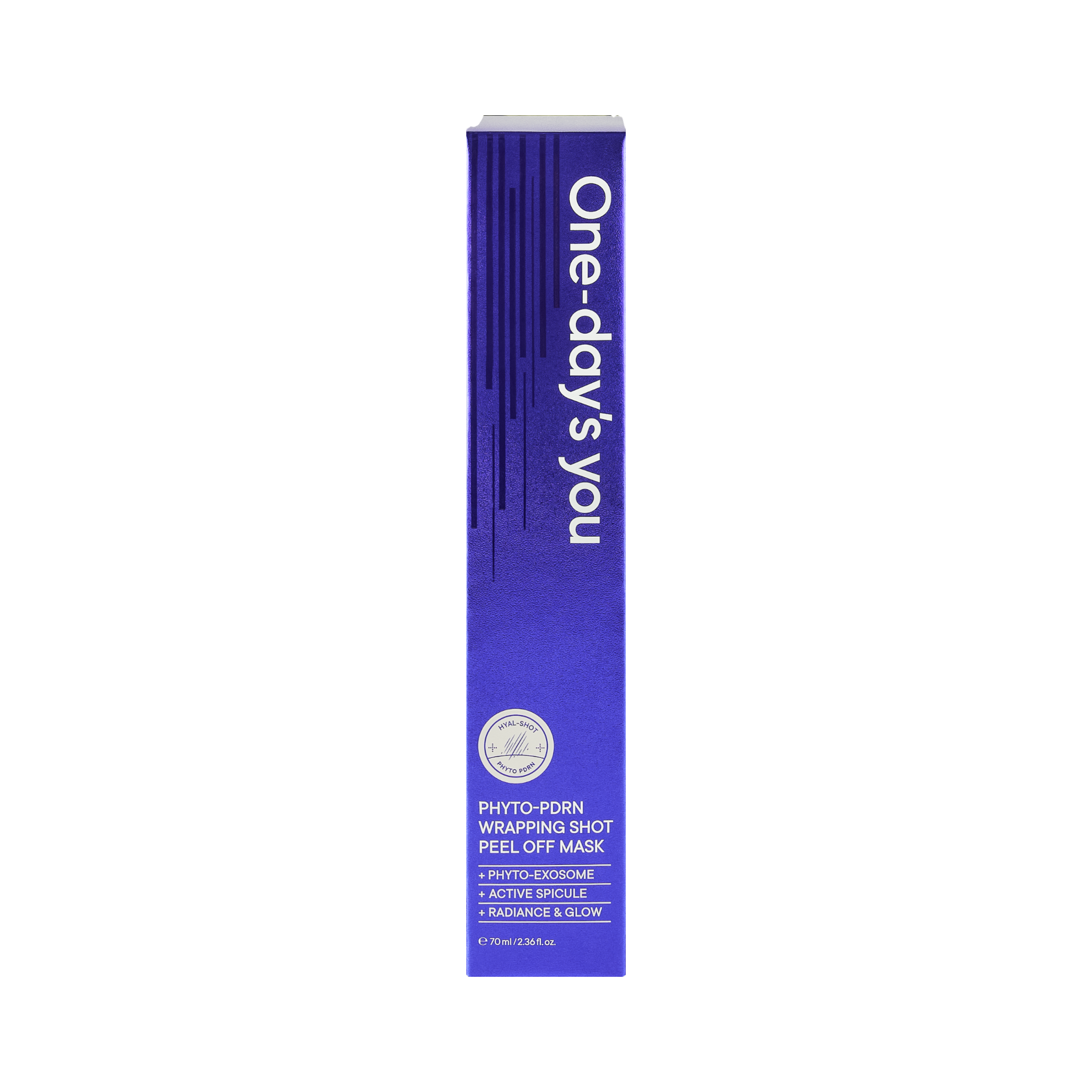 ONE-DAY'S YOU PHYTO PDRN Regenerační slupovací maska s liftingovým efektem 70 ml #2