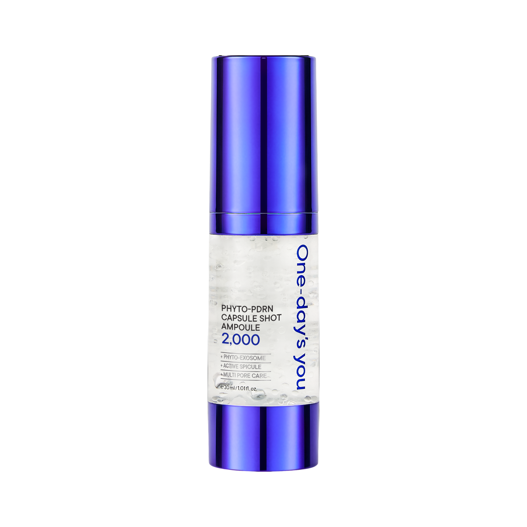 ONE-DAY'S YOU PHYTO CAPSULE SHOT AMPOULE 2000 Regenerační obnovovací ampule 30 ml