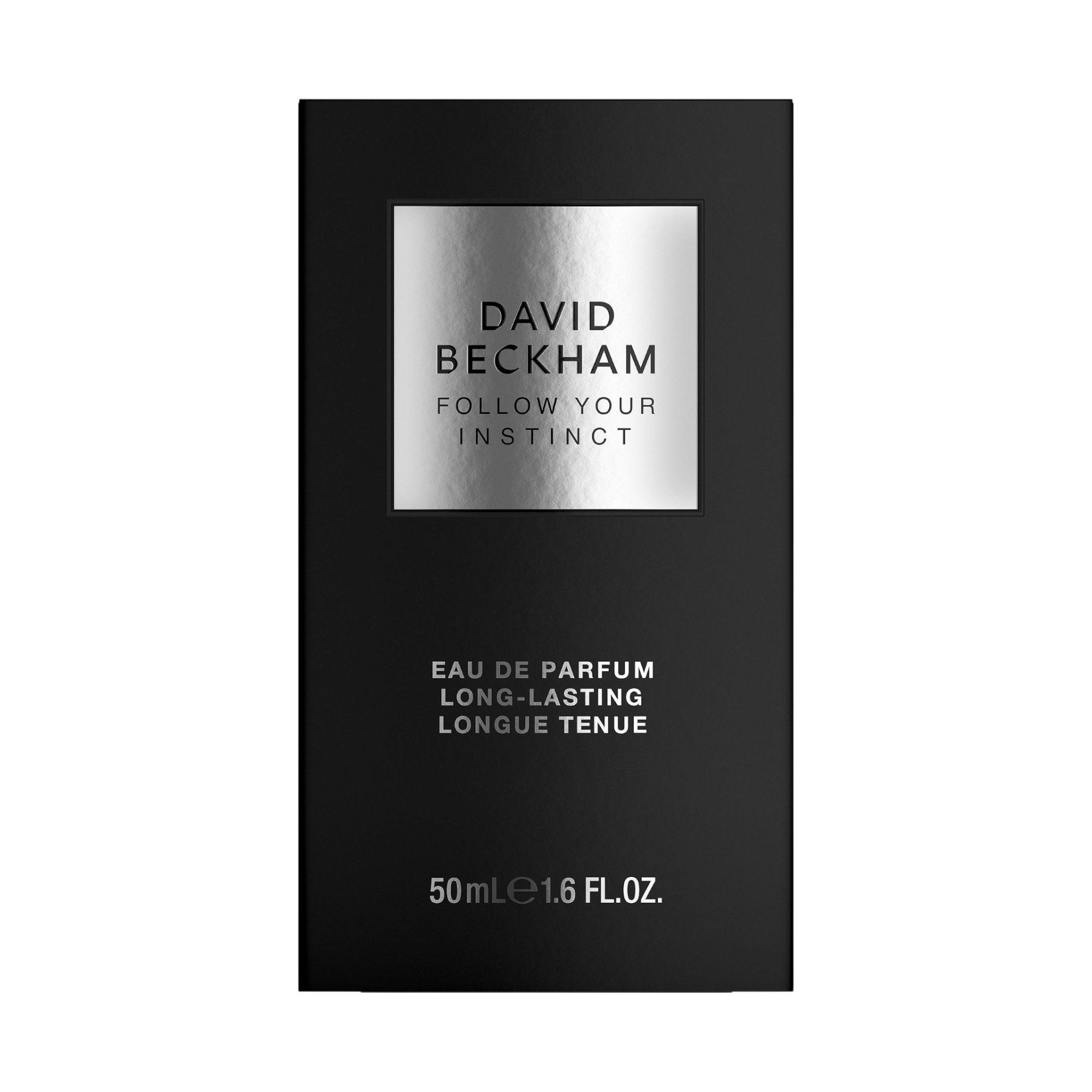 DAVID BECKHAM FOLLOW YOUR INSTINCT Eau de Parfum für Männer 50 ml #3