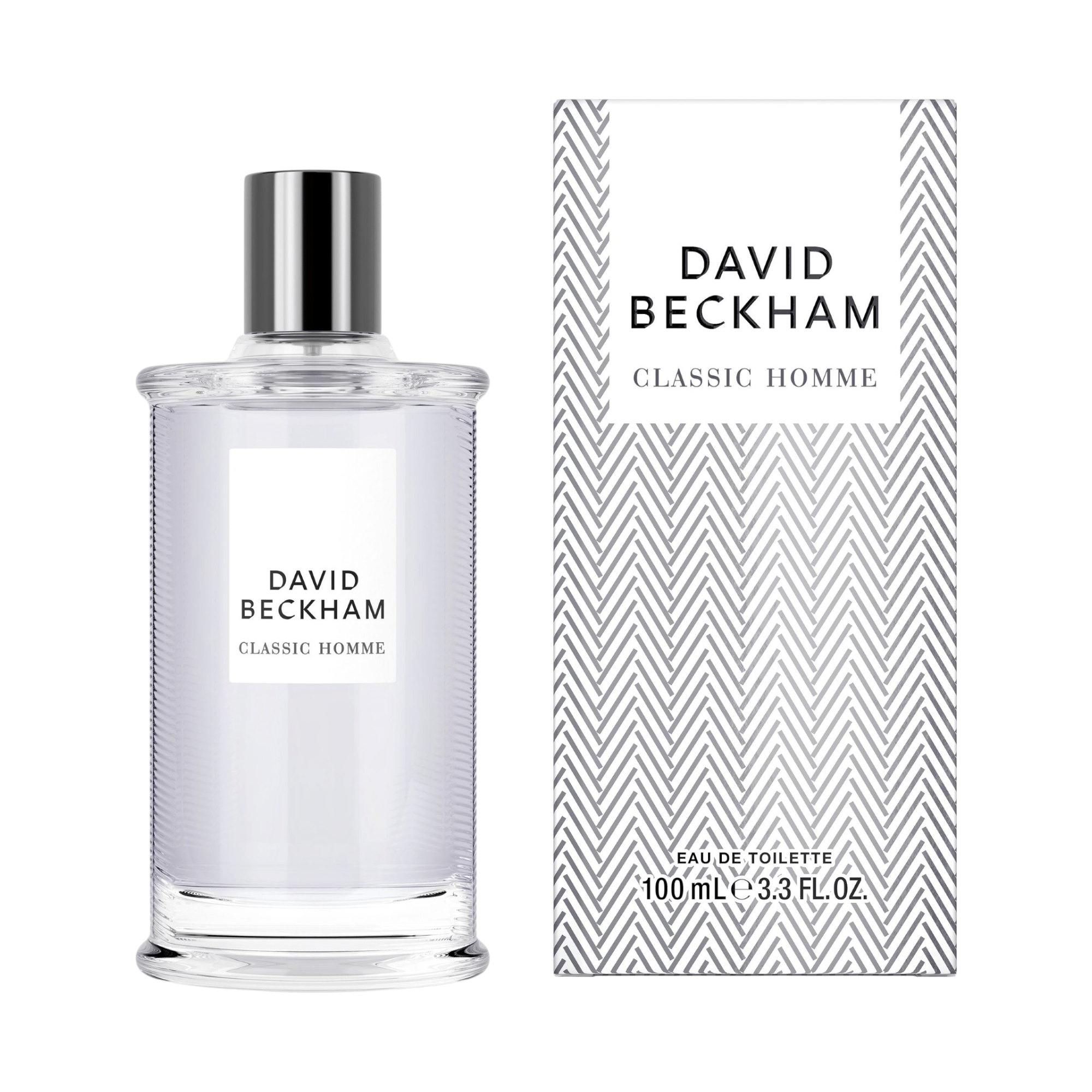 DAVID BECKHAM CLASSIC HOMME parfémovaná voda pro muže 100 ml