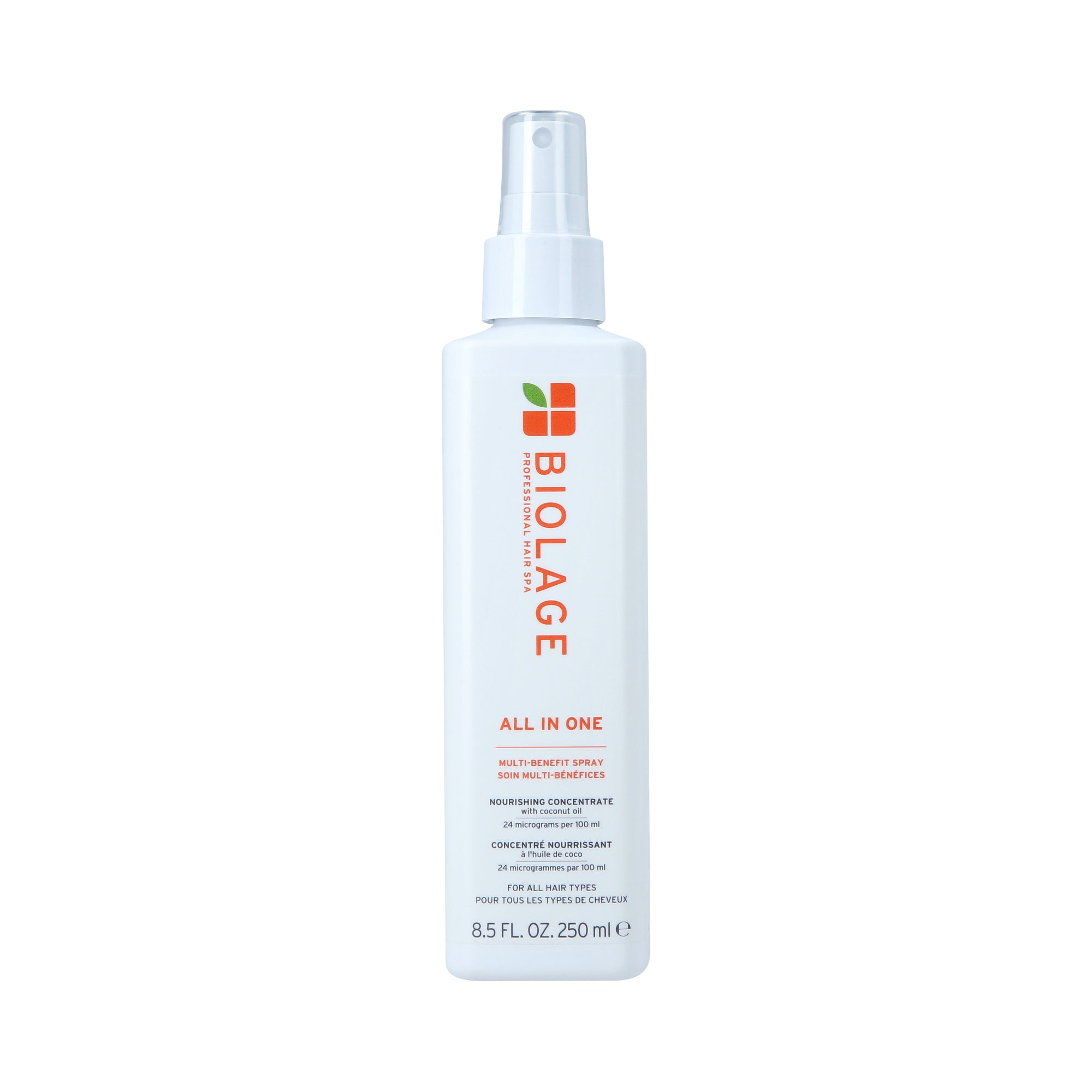 BIOLAGE PROFESSIONAL ALL-IN-ONE MULTI-BENEFIT SPRAY Leave-in Conditioner 250 ml