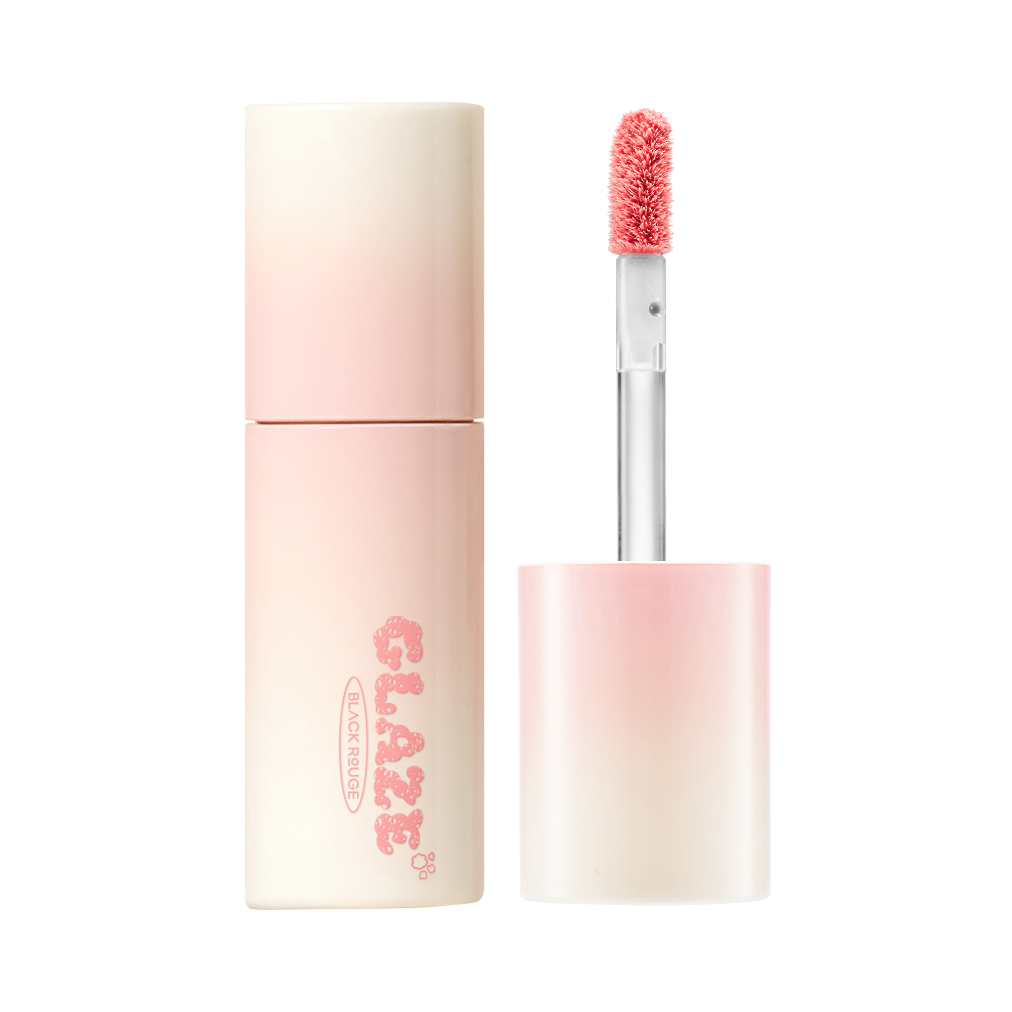 BLACK ROUGE CHEWY LIP GLAZE Błyszczyk do ust 3,5 g #2