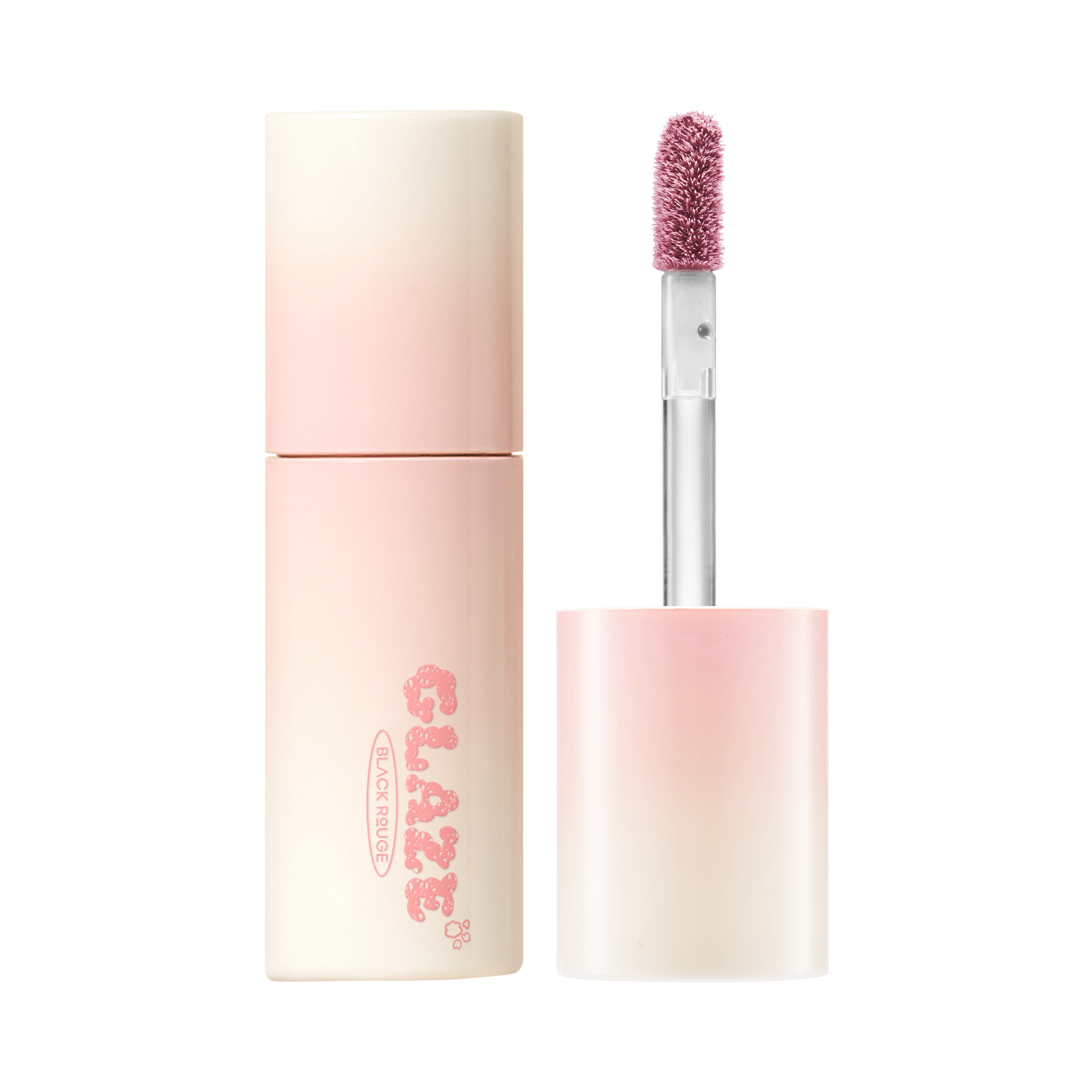 BLACK ROUGE CHEWY LIP GLAZE Błyszczyk do ust 3,5 g #4
