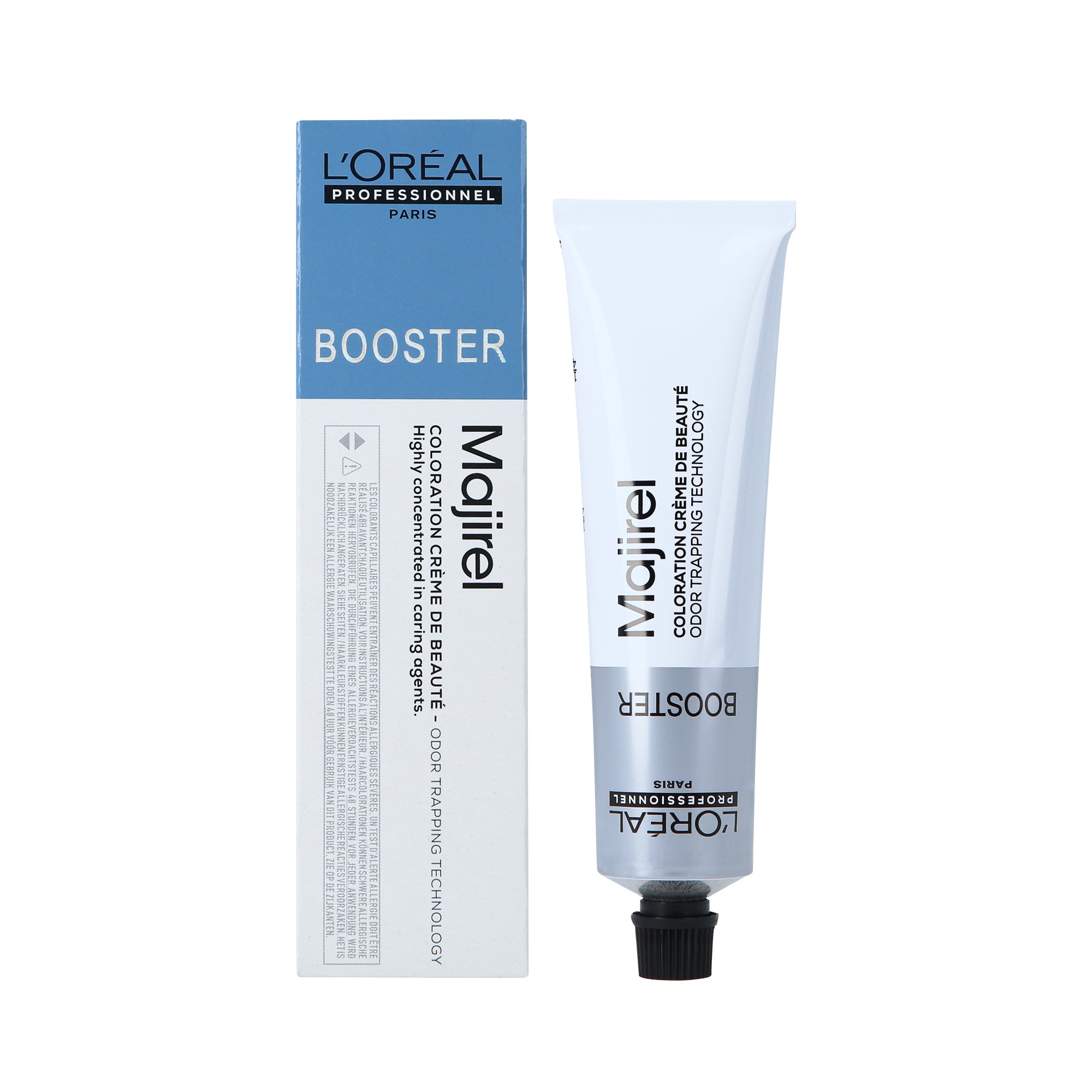 L'OREAL PROFESSIONNEL MAJIREL BOOSTER Barva na vlasy s technologií OTT 60 ml