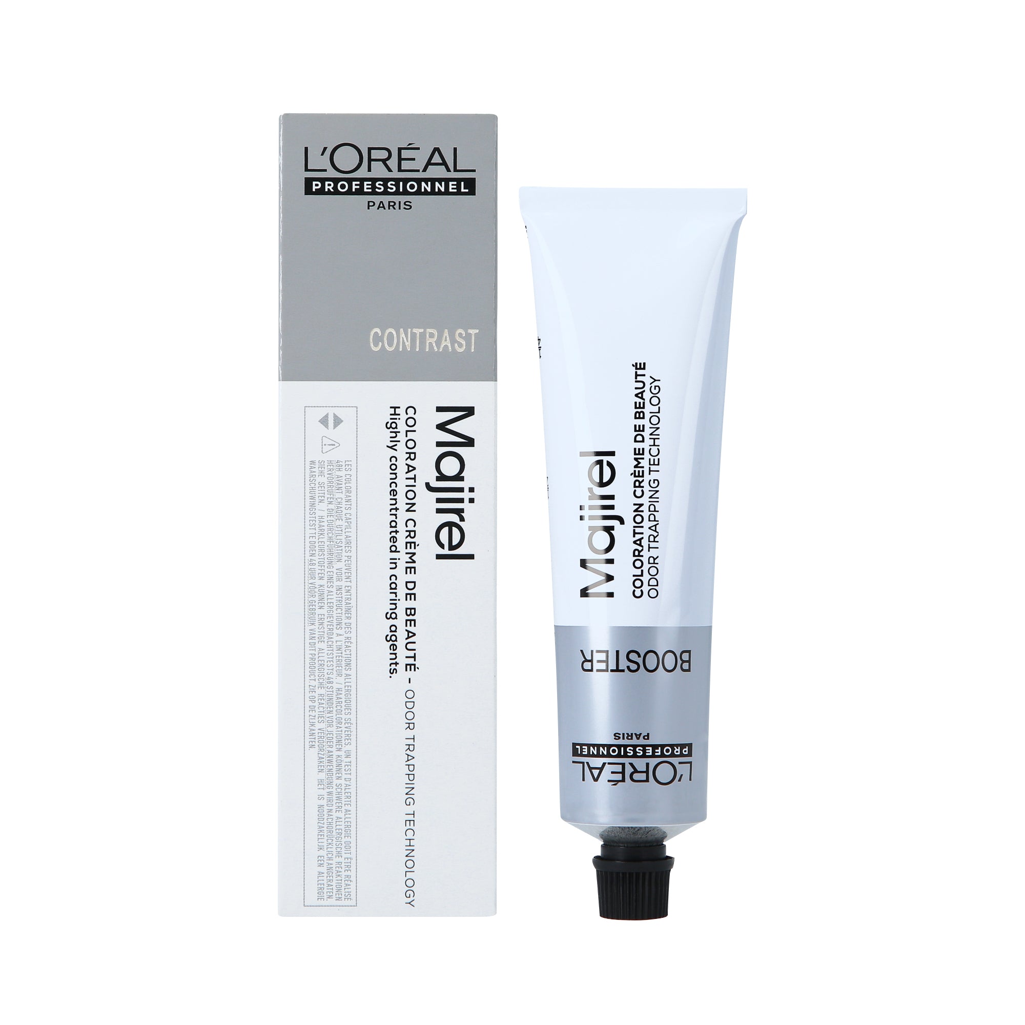 L'OREAL PROFESSIONNEL MAJIREL CONTRAST BOOSTER Intenzivní barevný koncentrát 60 ml