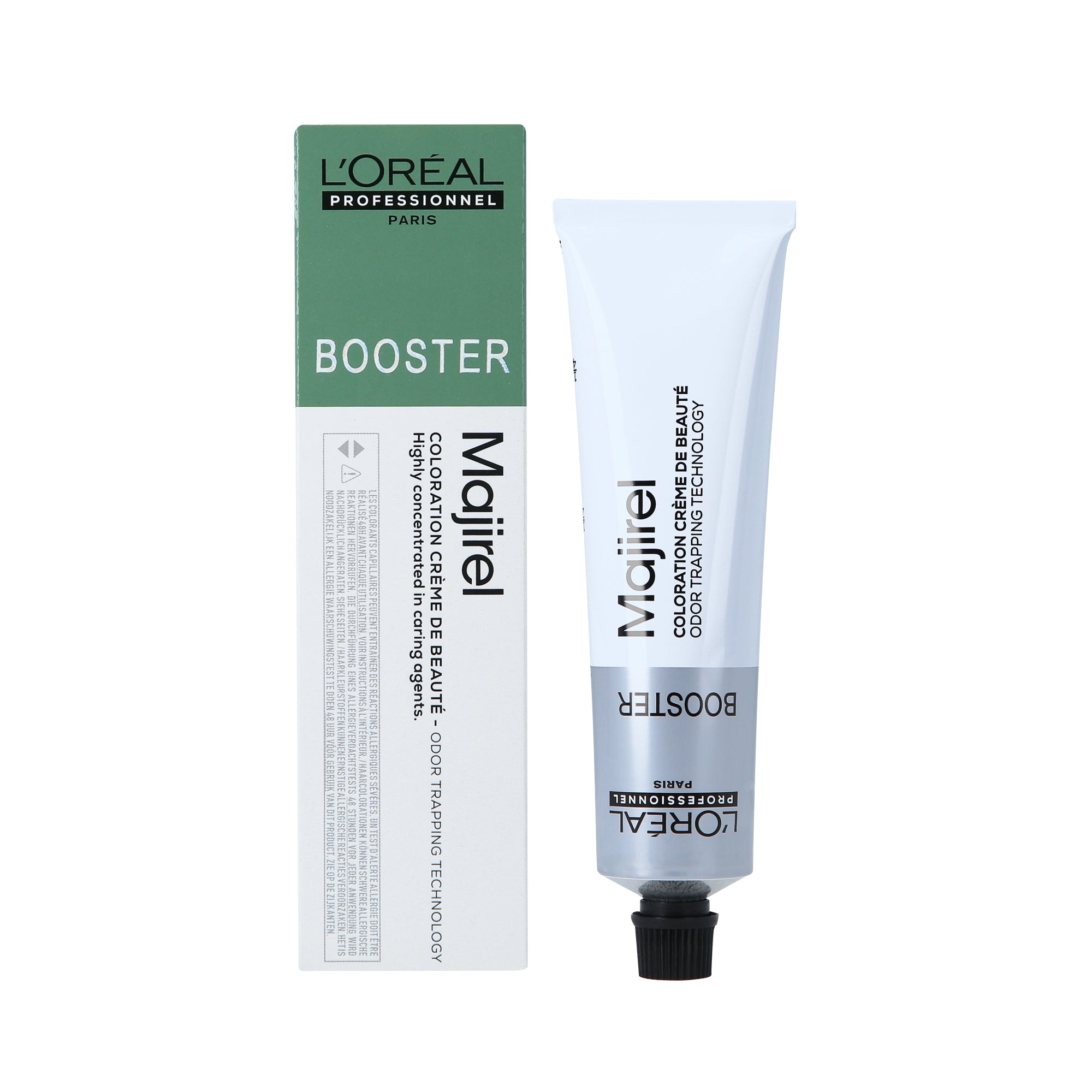 L’OREAL PROFESSIONNEL MAJIREL BOOSTER Farba do włosów z technologia OTT 60 ml #3