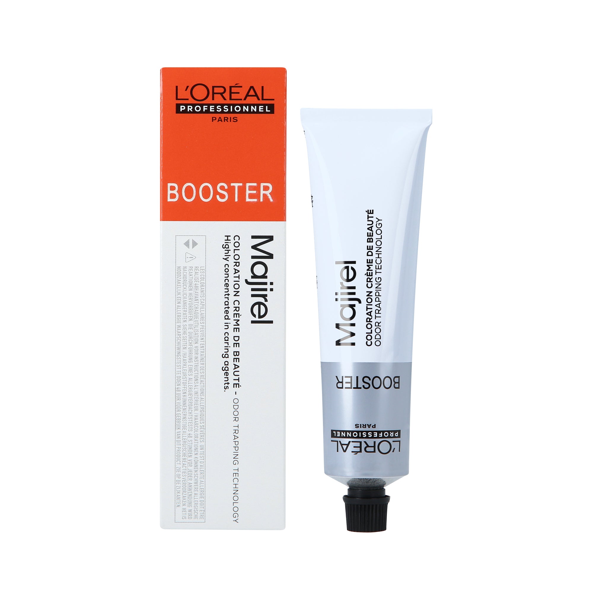 L'OREAL PROFESSIONNEL MAJIREL BOOSTER Barva na vlasy s technologií OTT 60 ml