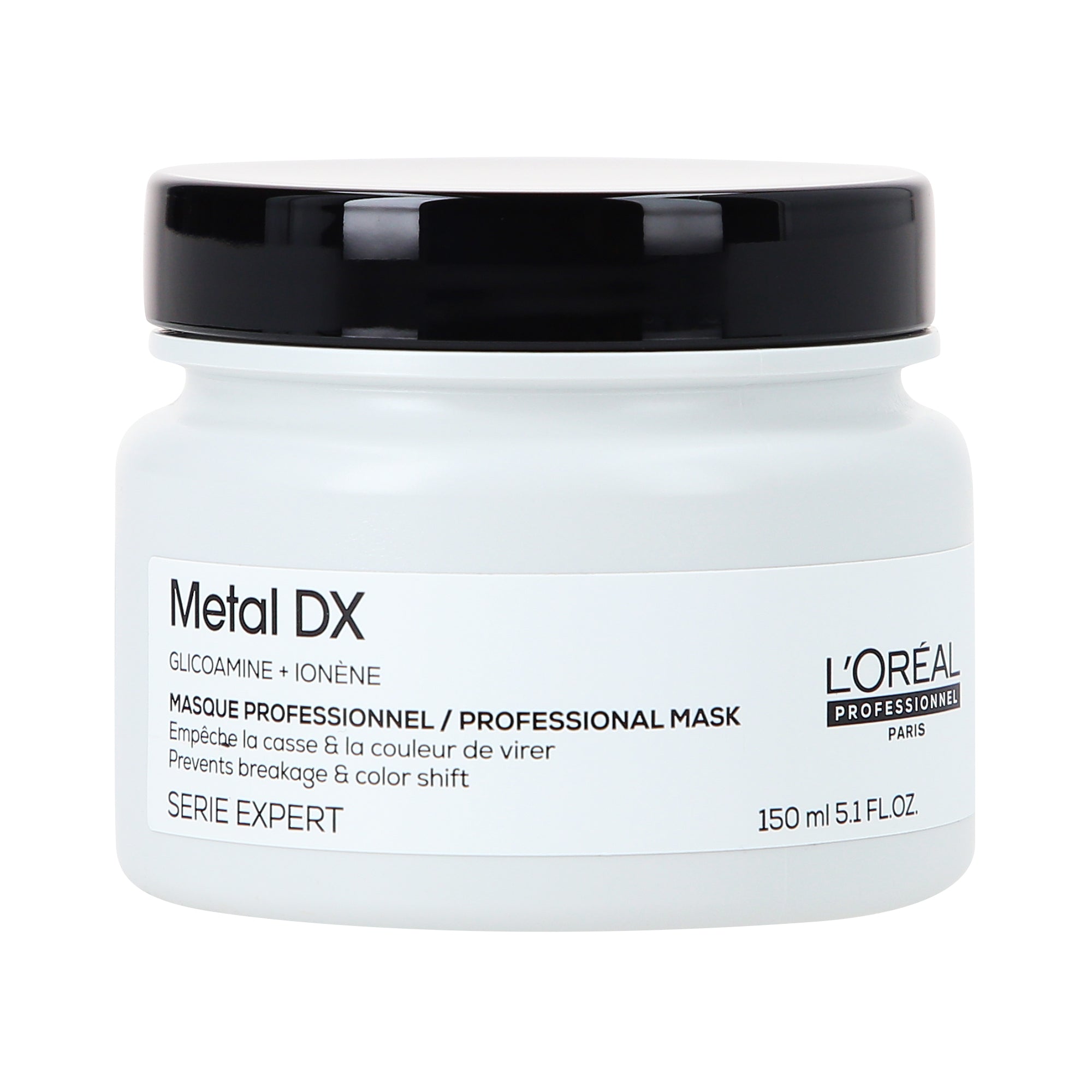 L'OREAL PROFESSIONNEL METAL DETOX Maska na barvené vlasy 150 ml