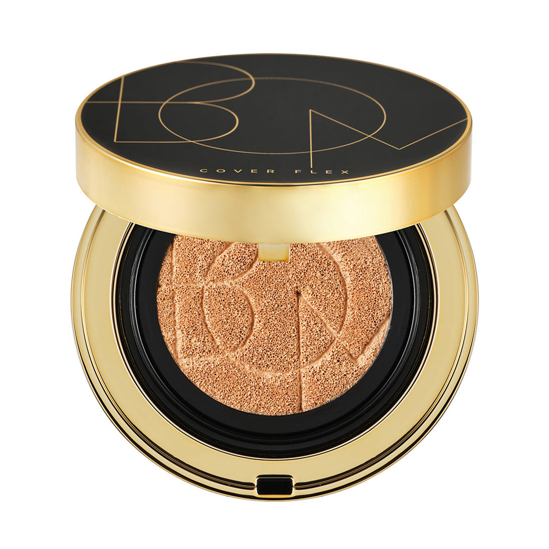 B.O.M COVER FLEX CUSHION Polomatný, vysoce krycí make-up SPF 50+ PA+++ 15 g #2