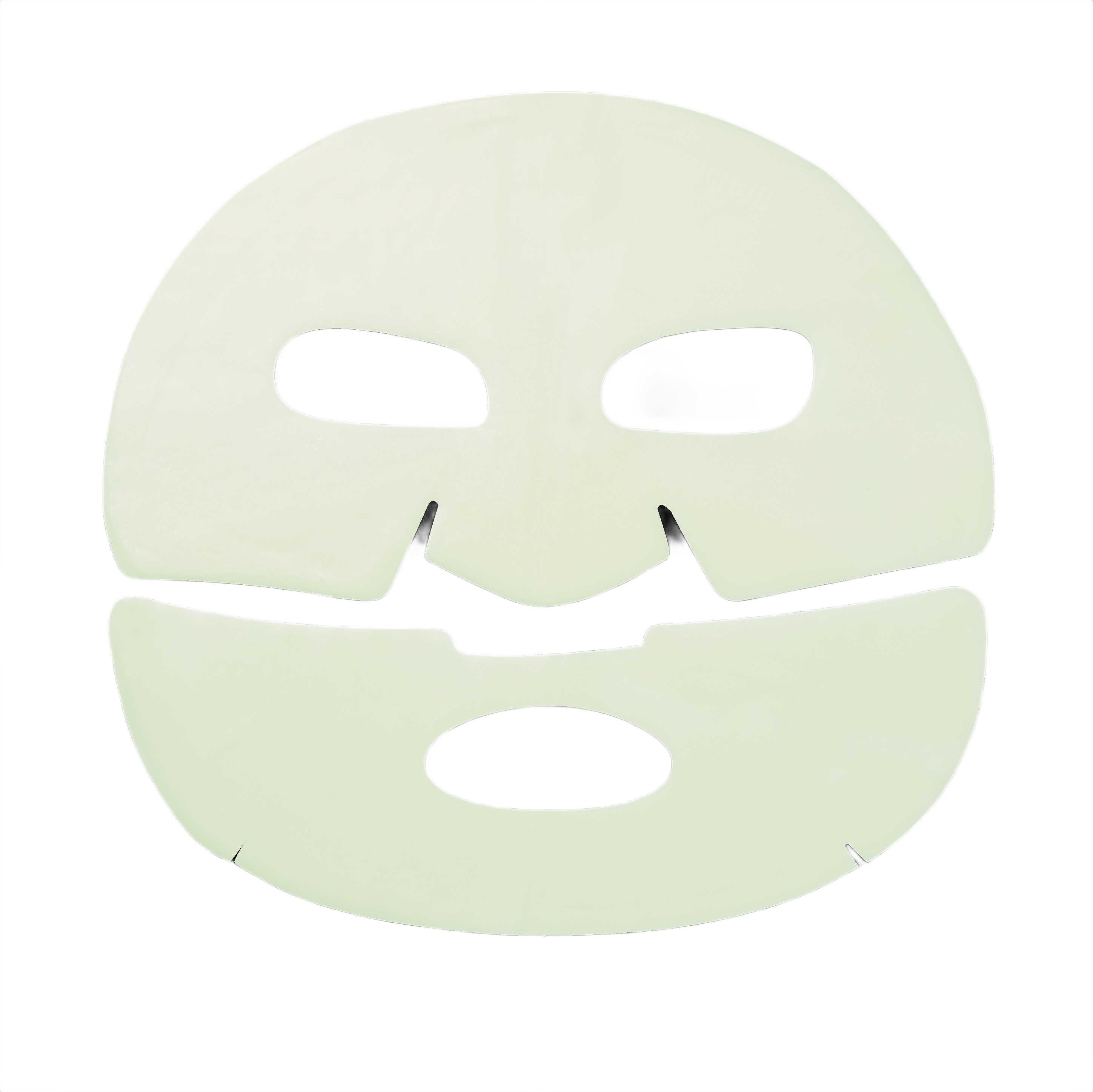 LUVUM CALMING REPAIR CICA Hydrogelová plátěná maska ​​s extraktem z mladé centella asiatica 5 ks. #2