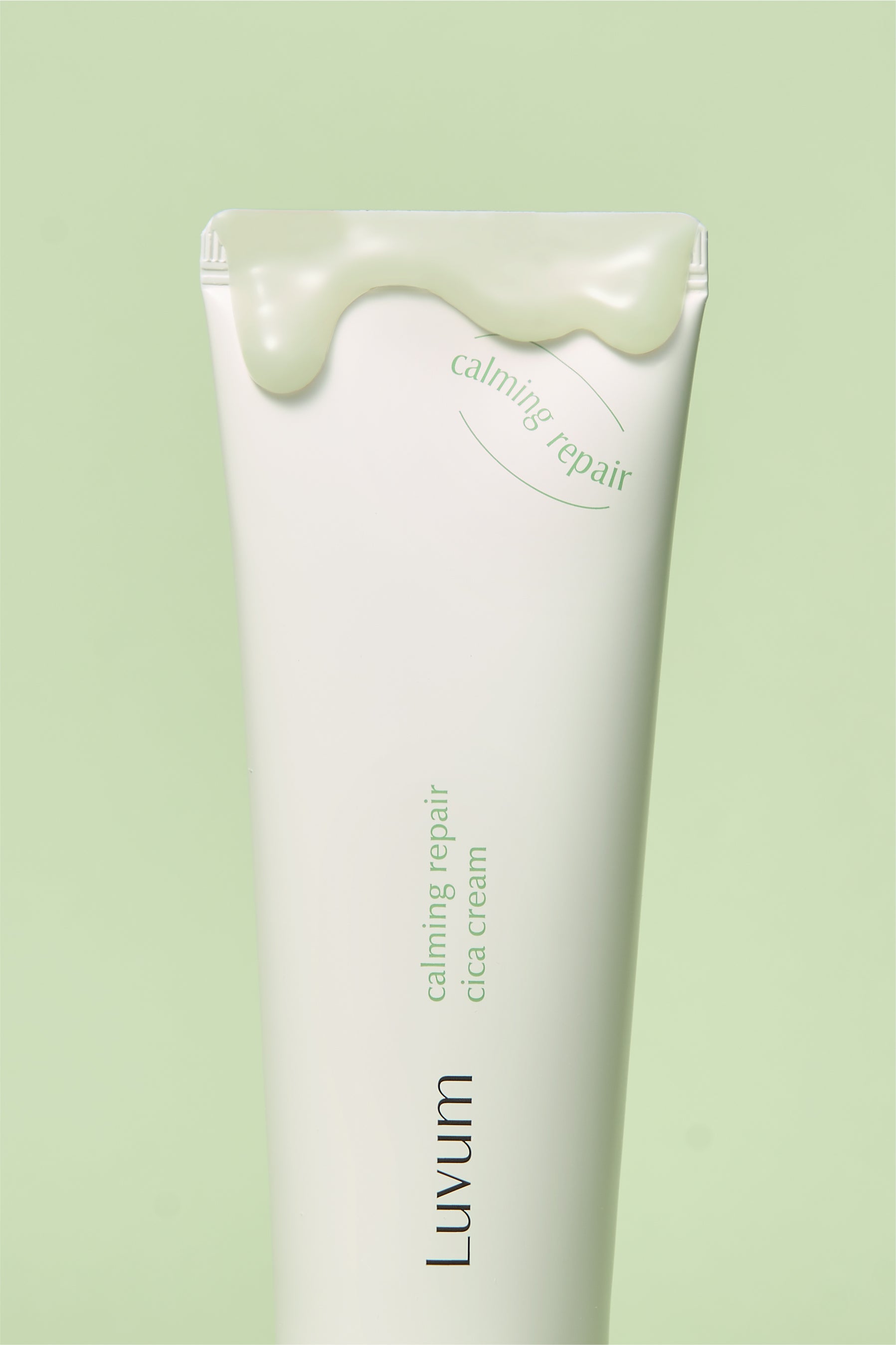 LUVUM CALMING REPAIR CICA CREAM Crema viso lenitiva 50 ml #2