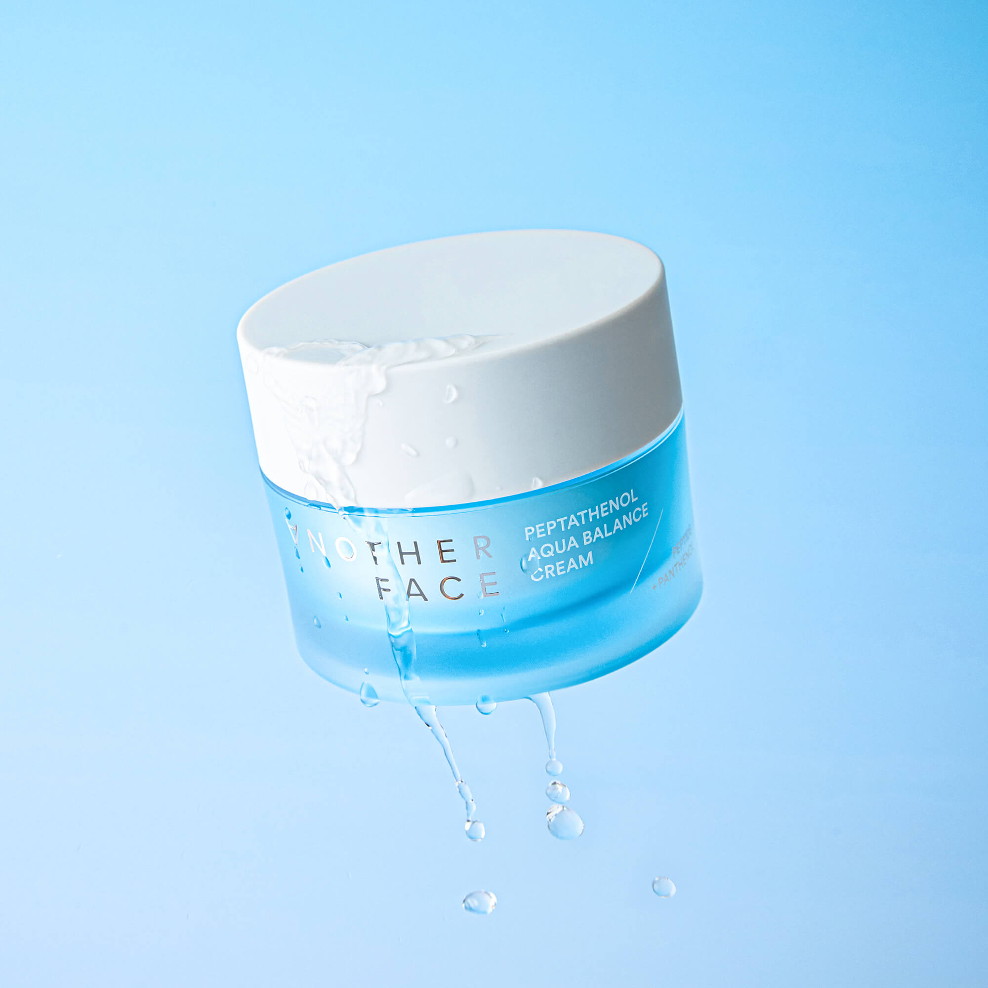 ANOTHER FACE PEPTATHENOL™ AQUA BALANCE CREAM Intensywnie nawilżający krem do twarzy z ceramidami 50 ml #3