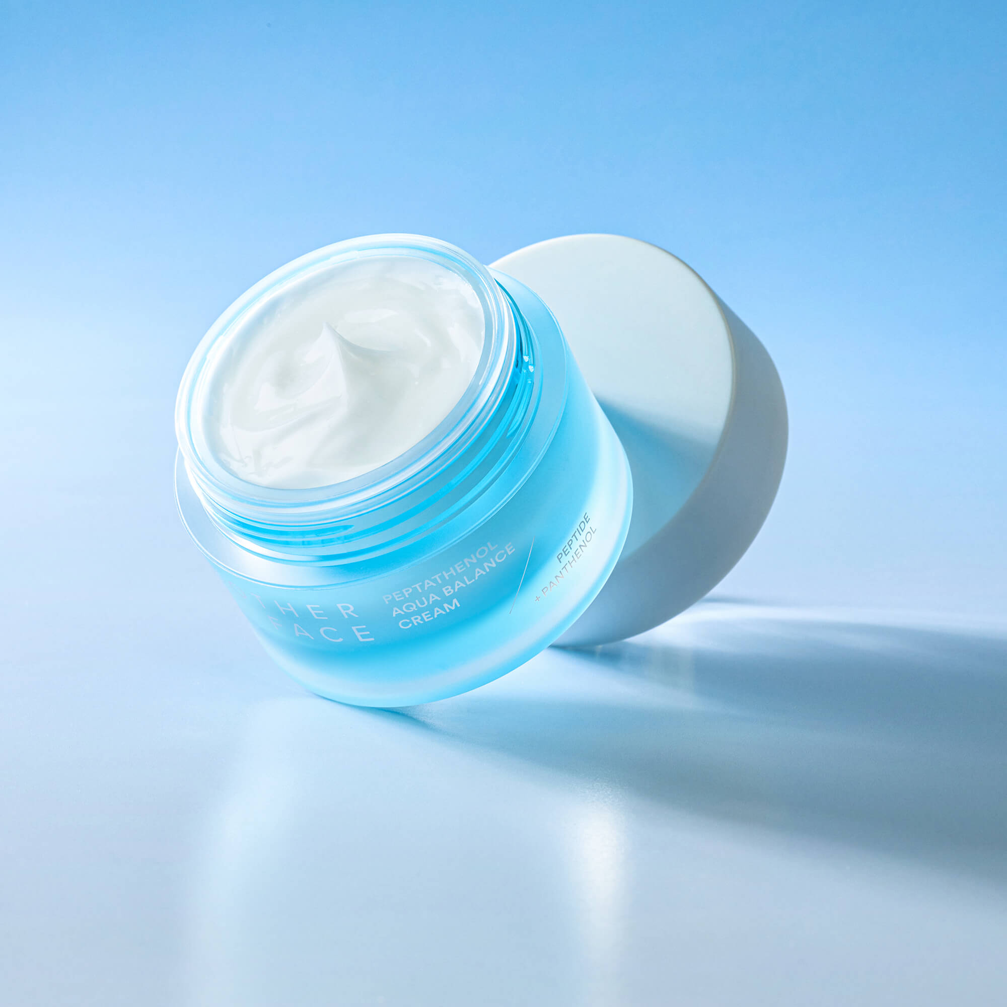 ANOTHER FACE PEPTATHENOL™ AQUA BALANCE CREAM Intensywnie nawilżający krem do twarzy z ceramidami 50 ml #5