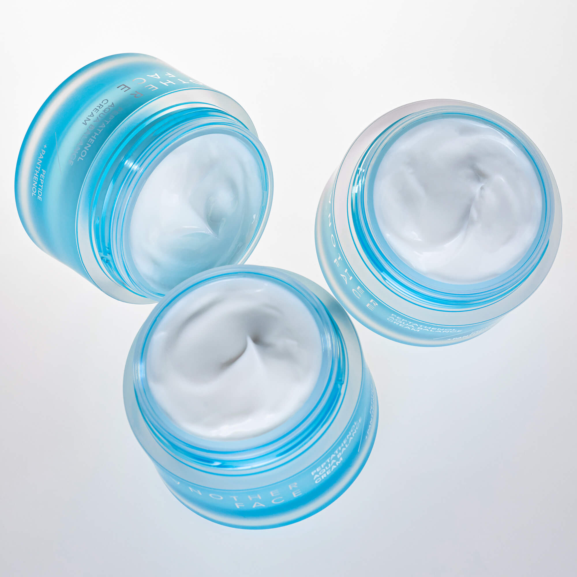 ANOTHER FACE PEPTATHENOL™ AQUA BALANCE CREAM Intensywnie nawilżający krem do twarzy z ceramidami 50 ml #6