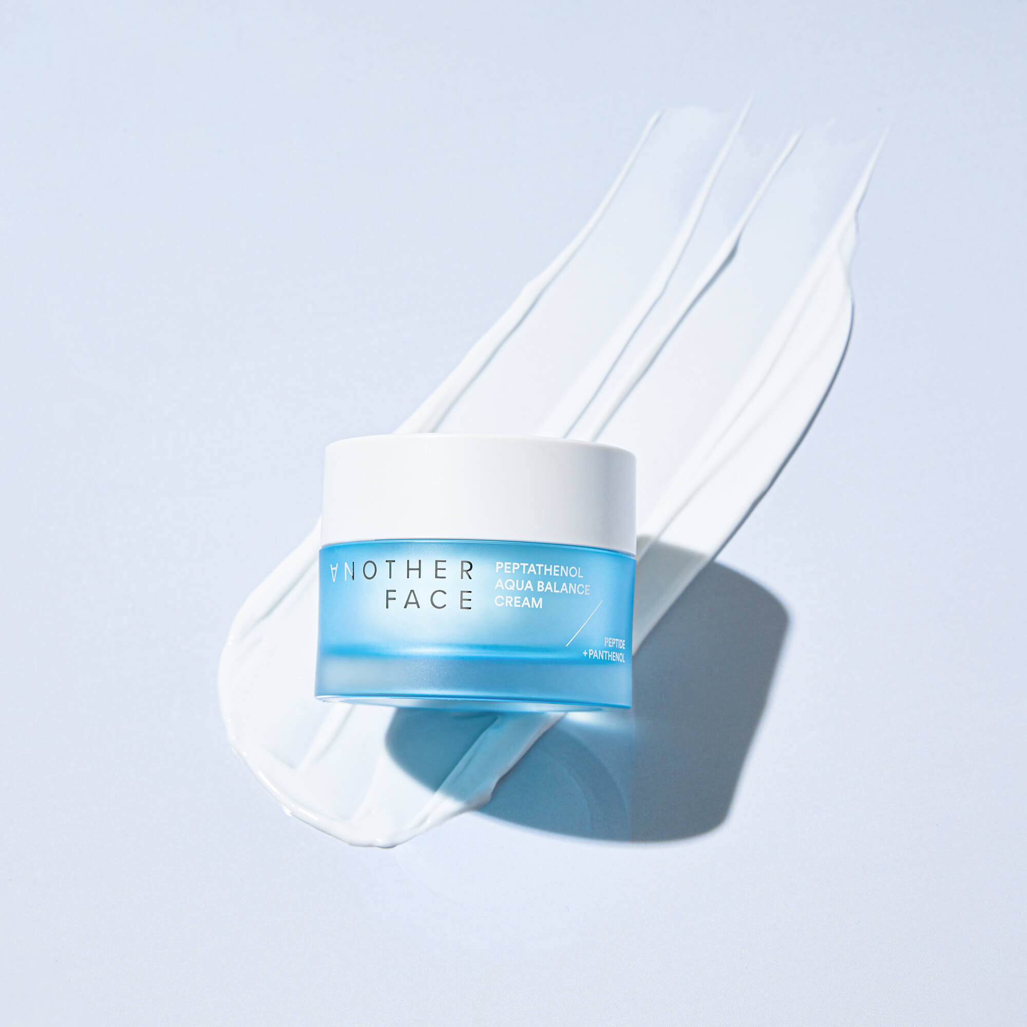 ANOTHER FACE PEPTATHENOL™ AQUA BALANCE CREAM Intensywnie nawilżający krem do twarzy z ceramidami 50 ml #7