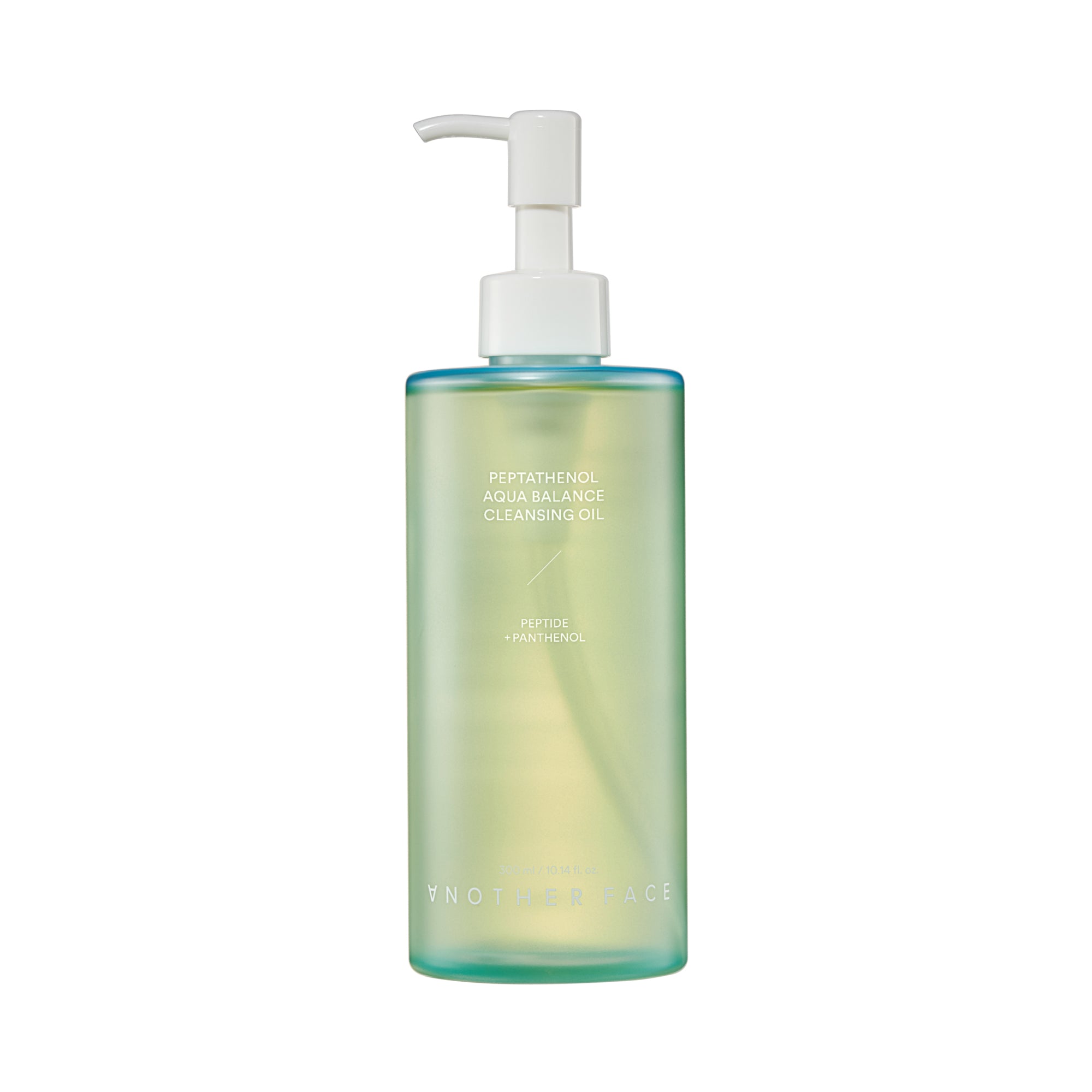 ANOTHER FACE PEPTATHENOL™ AQUA BALANCE CLEANSING OIL Olio detergente struccante 300 ml