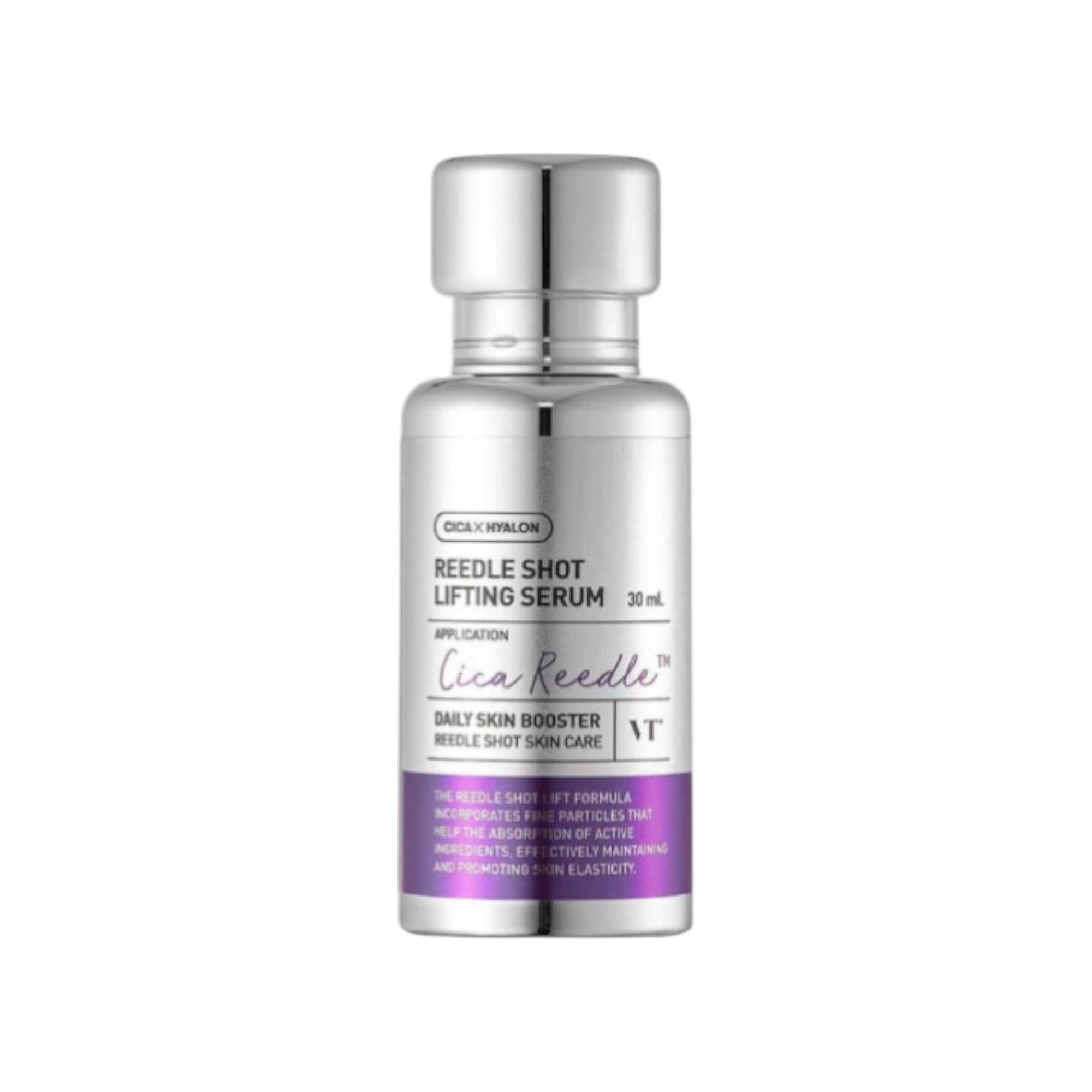 VT COSMETICS CICA REEDLE SHOT LIFTING Sérum visage effet lifting 30 ml