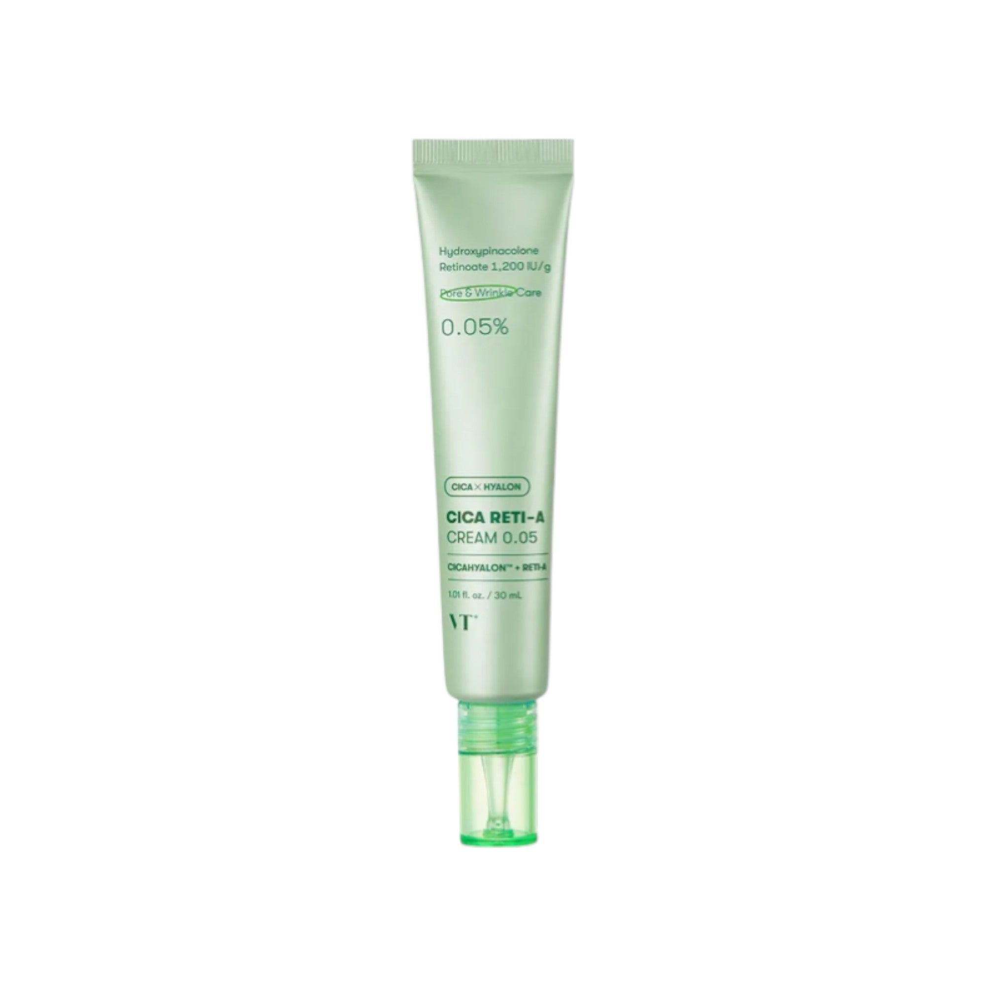 VT COSMETICS CICA RETI-A CREAM Crema viso con retinolo 0,05% 30 ml