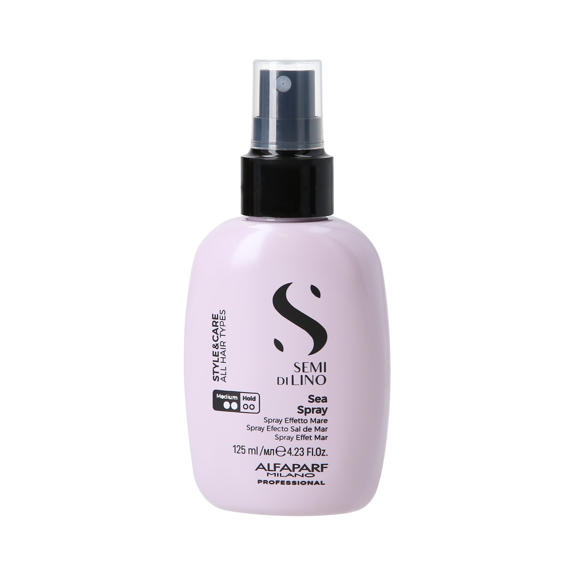 ALFAPARF SEMI DI LINO STYLE&CARE SEA SPRAY Sprej na úpravu vlasů s mořskou solí 125 ml