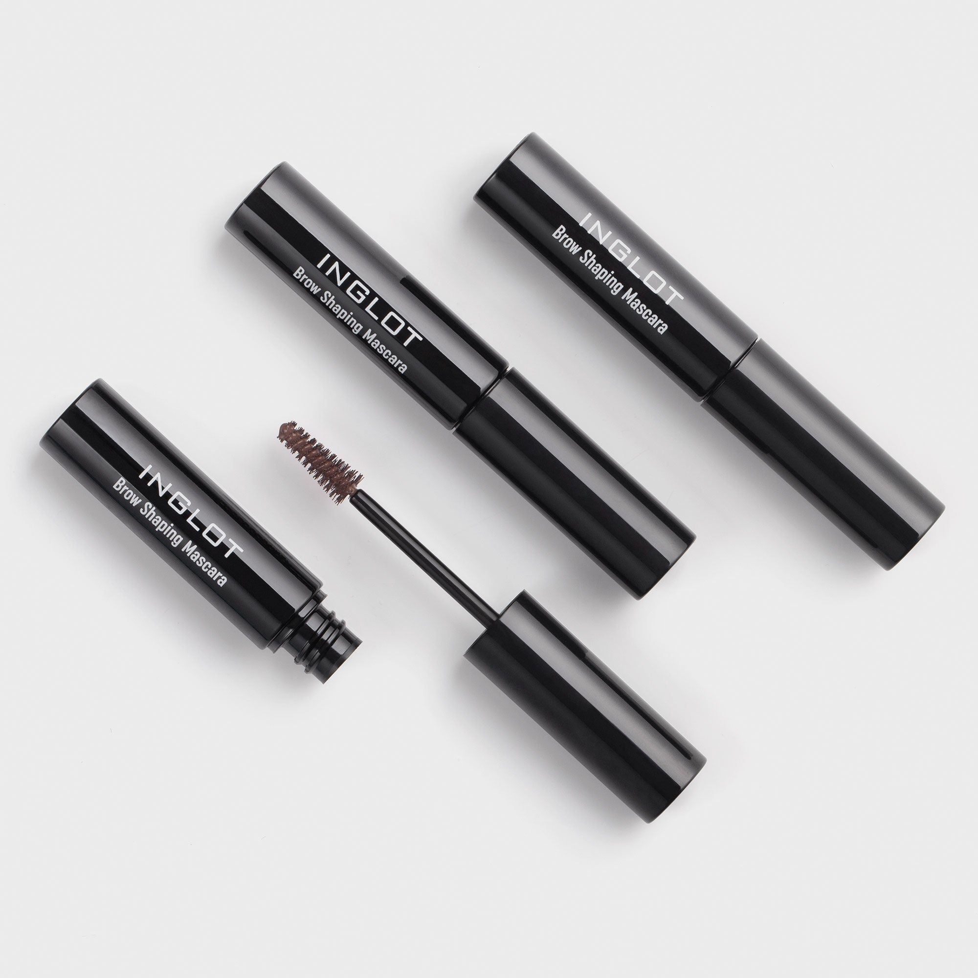 INGLOT Modelační řasenka na obočí 02 4 ml #5