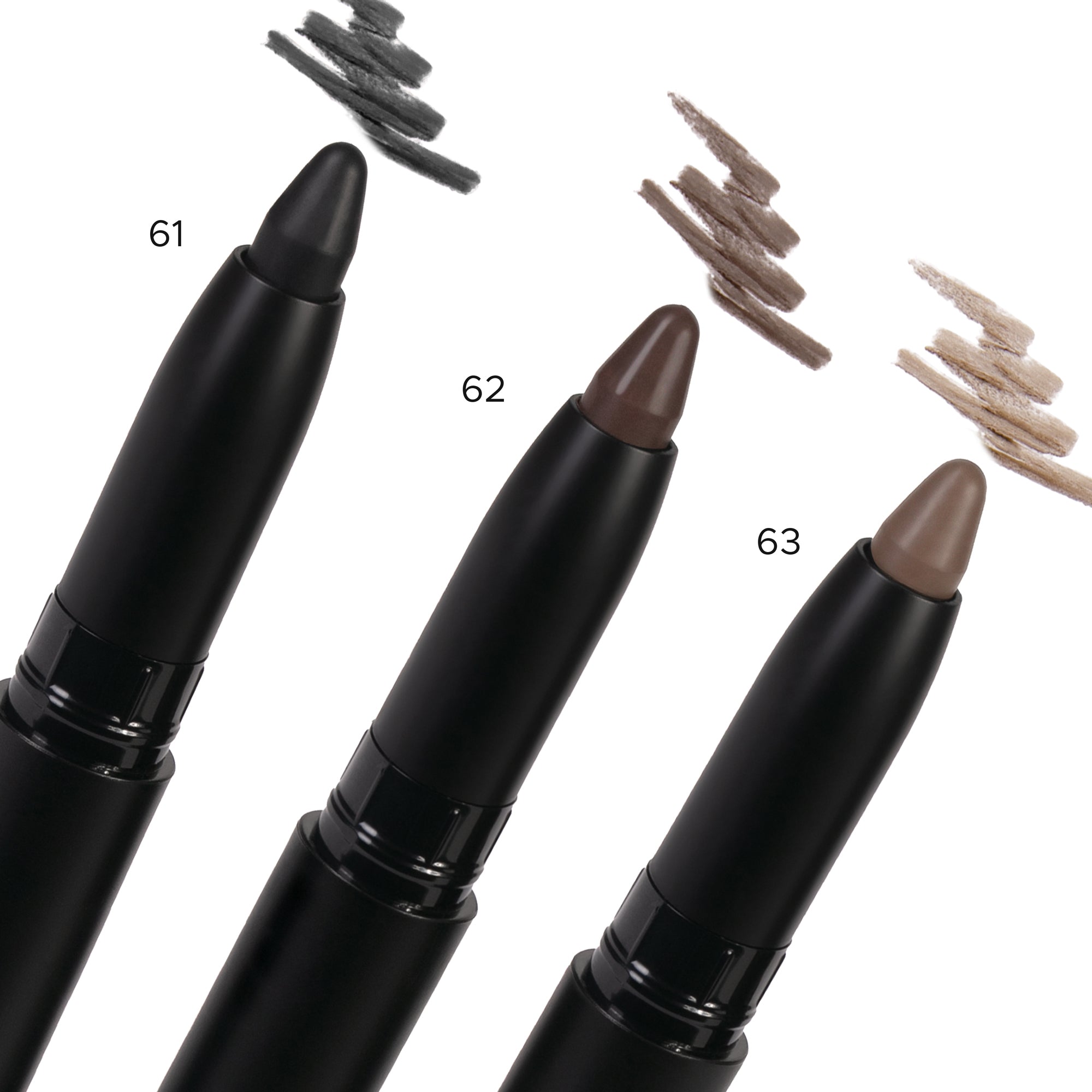 INGLOT Ołówek modelujący do brwi 1,4 g #2