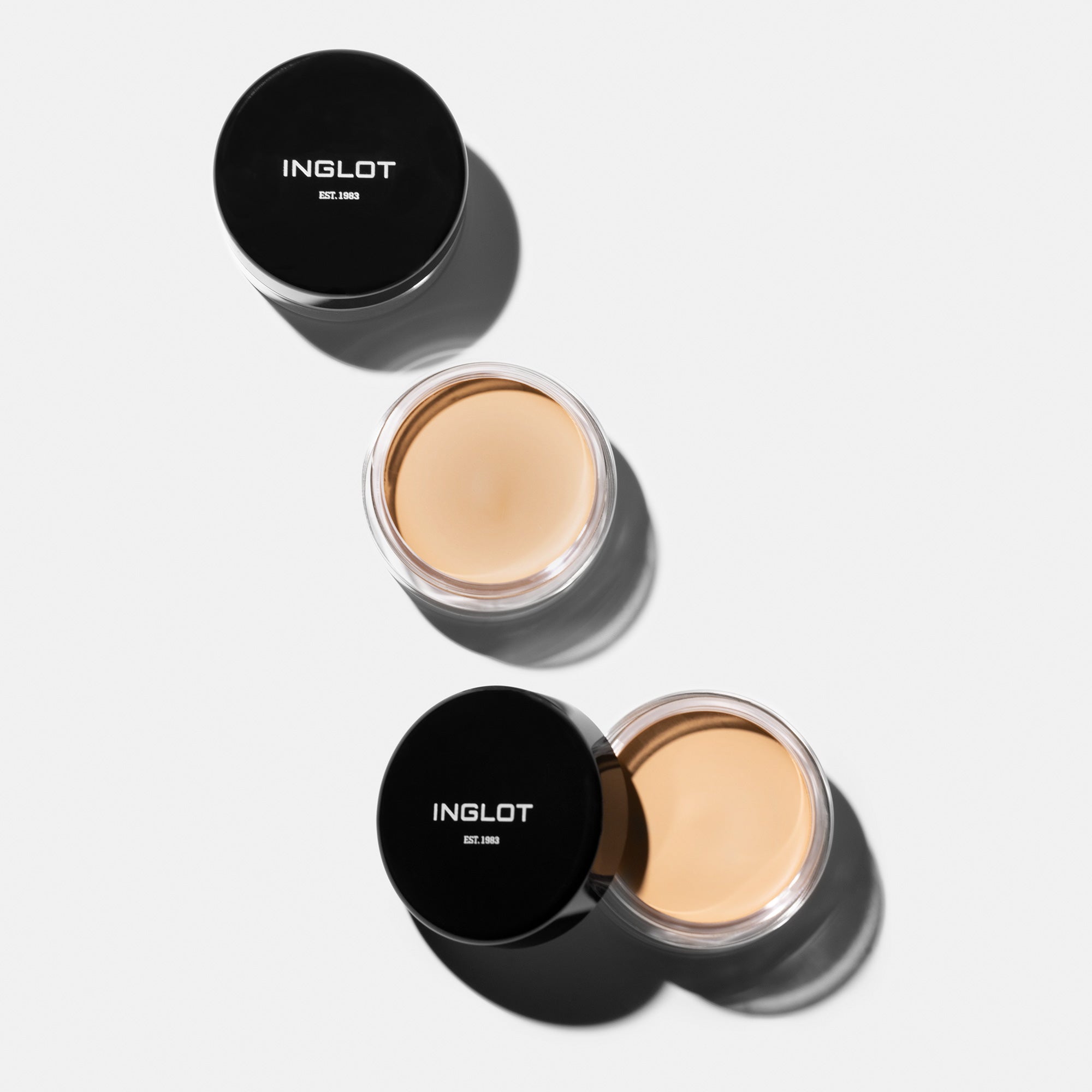 Base per ombretto INGLOT 01 5g #4