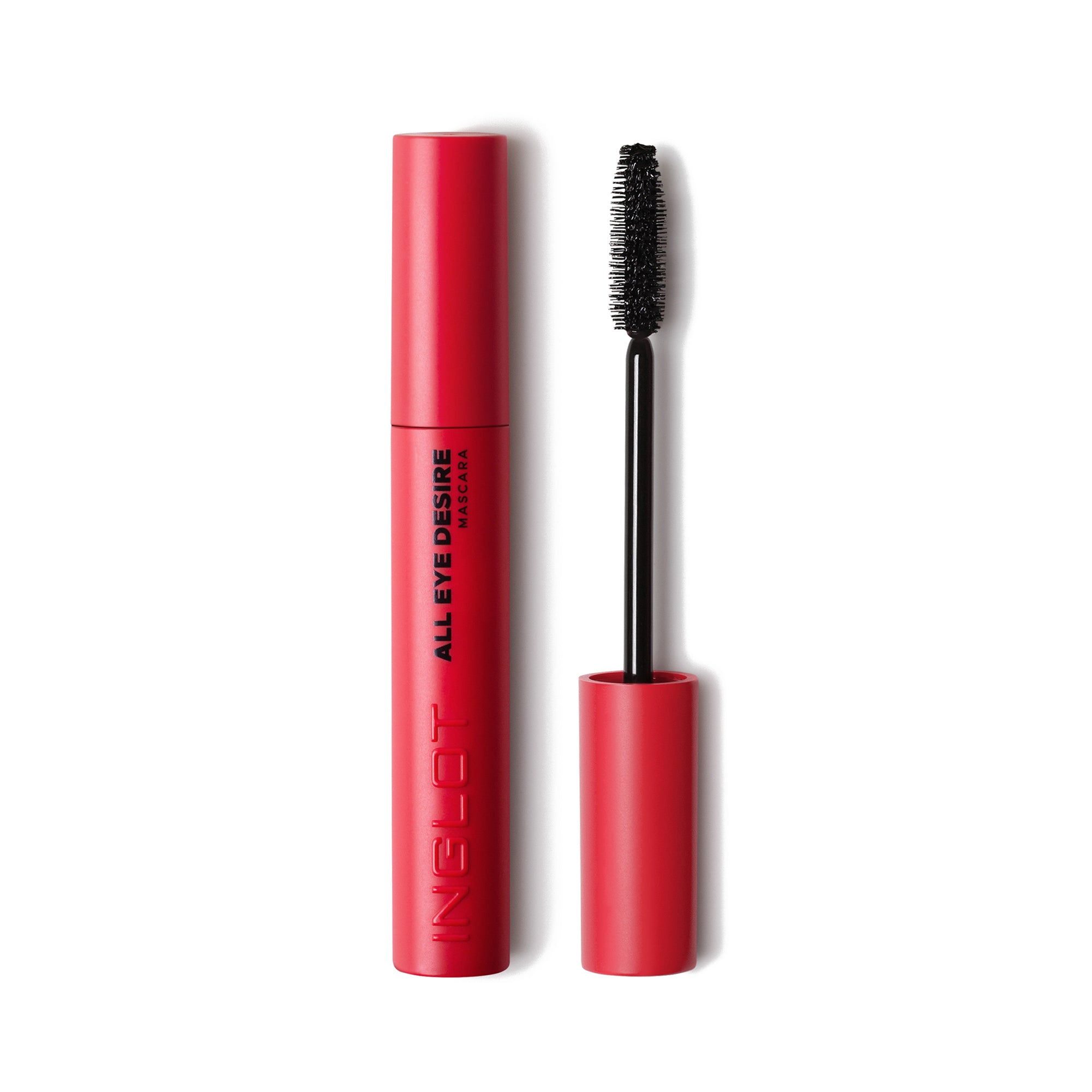 INGLOT ALL EYE WANT DESIRE Tusz do rzęs 5 ml