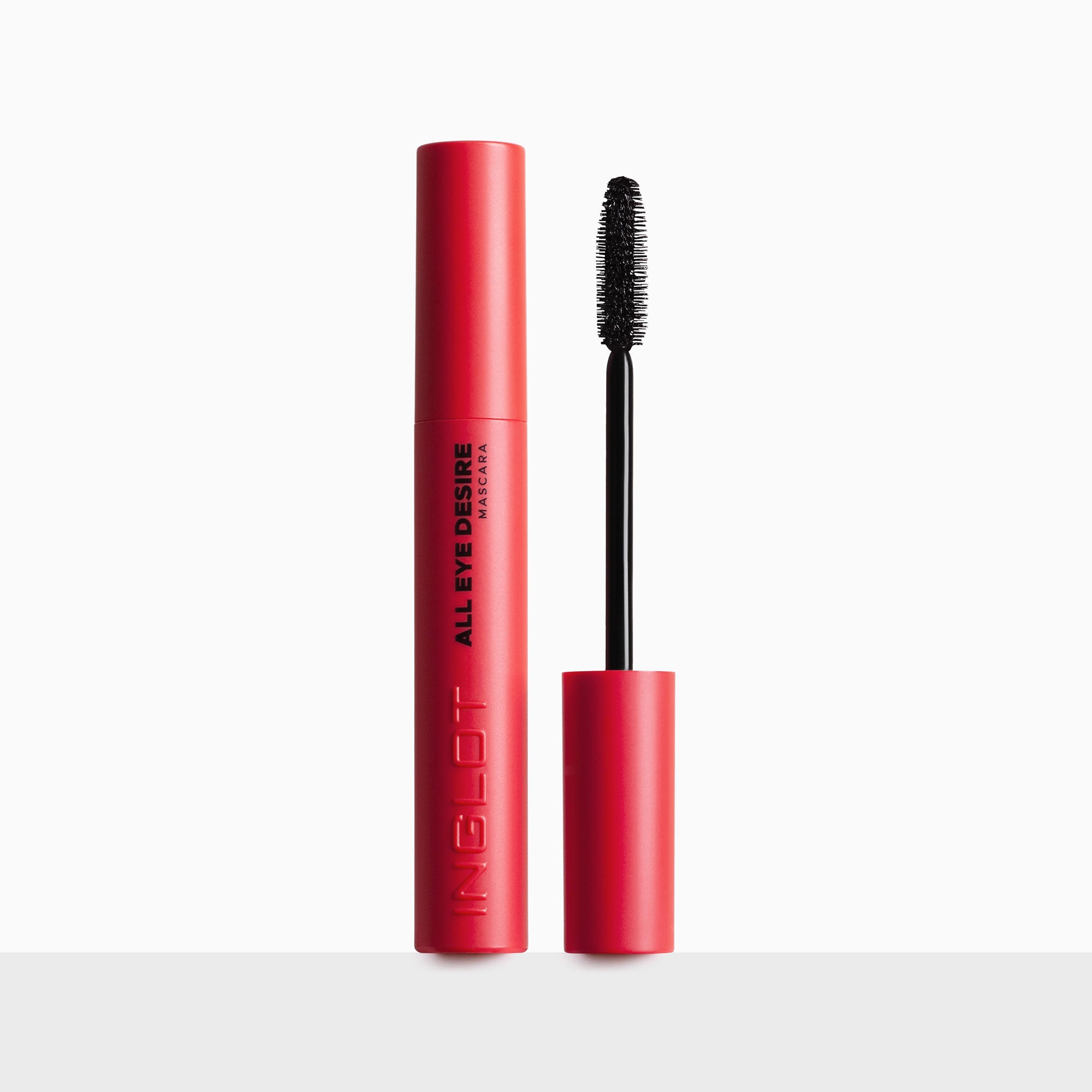 INGLOT ALL EYE WANT DESIRE Tusz do rzęs 5 ml #2
