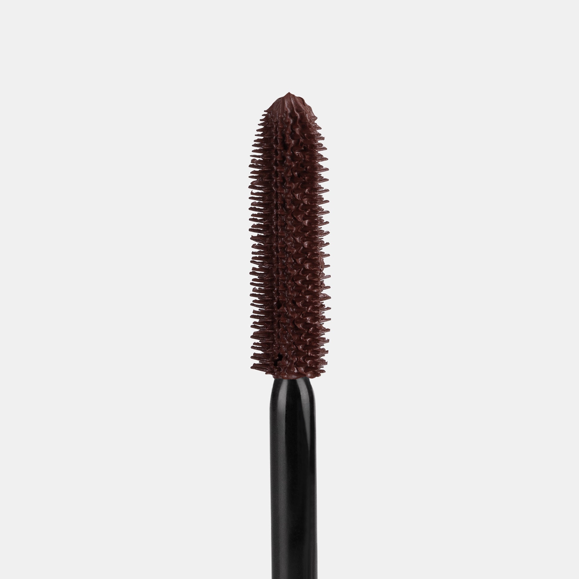 INGLOT ALL EYE WANT Brązowy tusz do rzęs 5 ml #3
